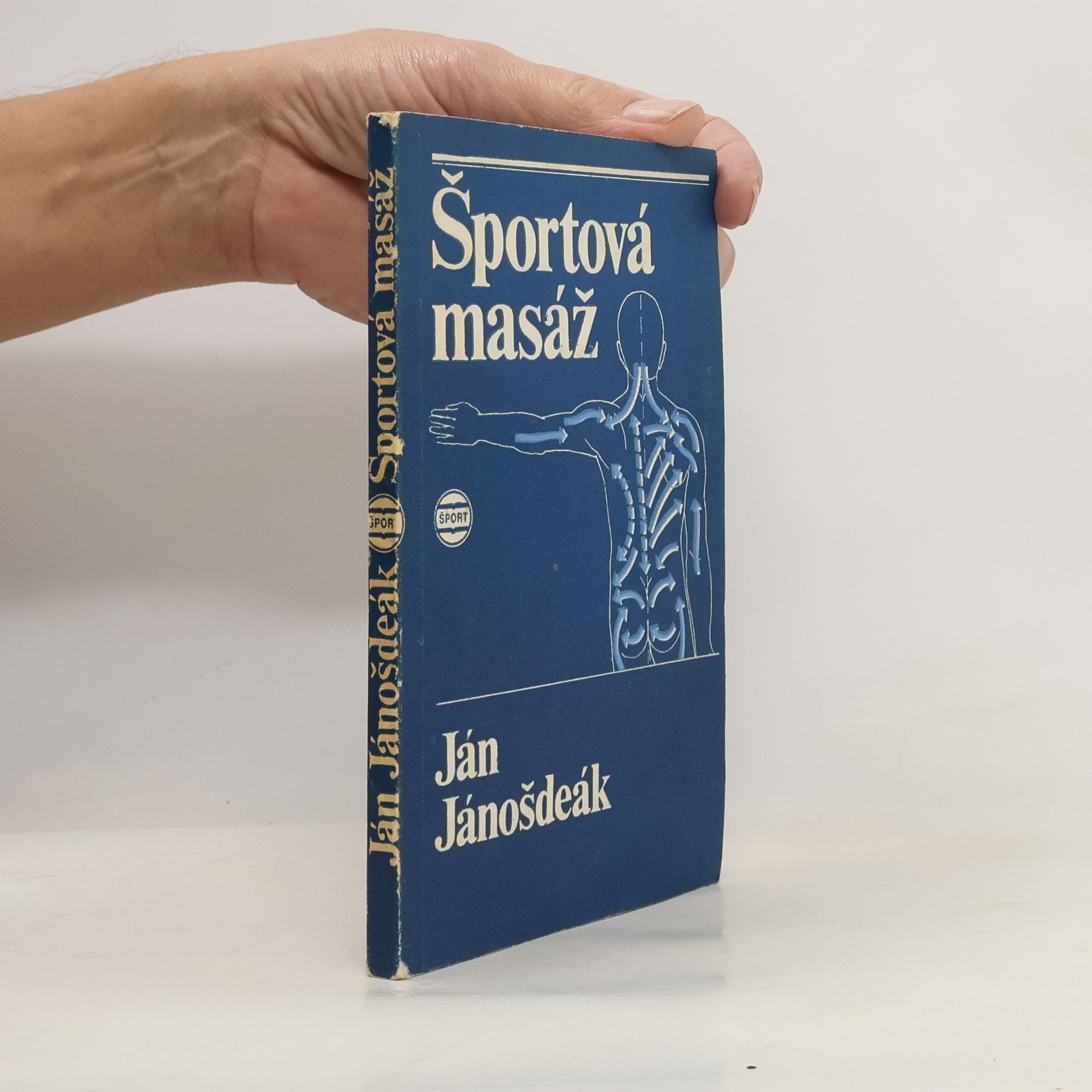 Športová masáž