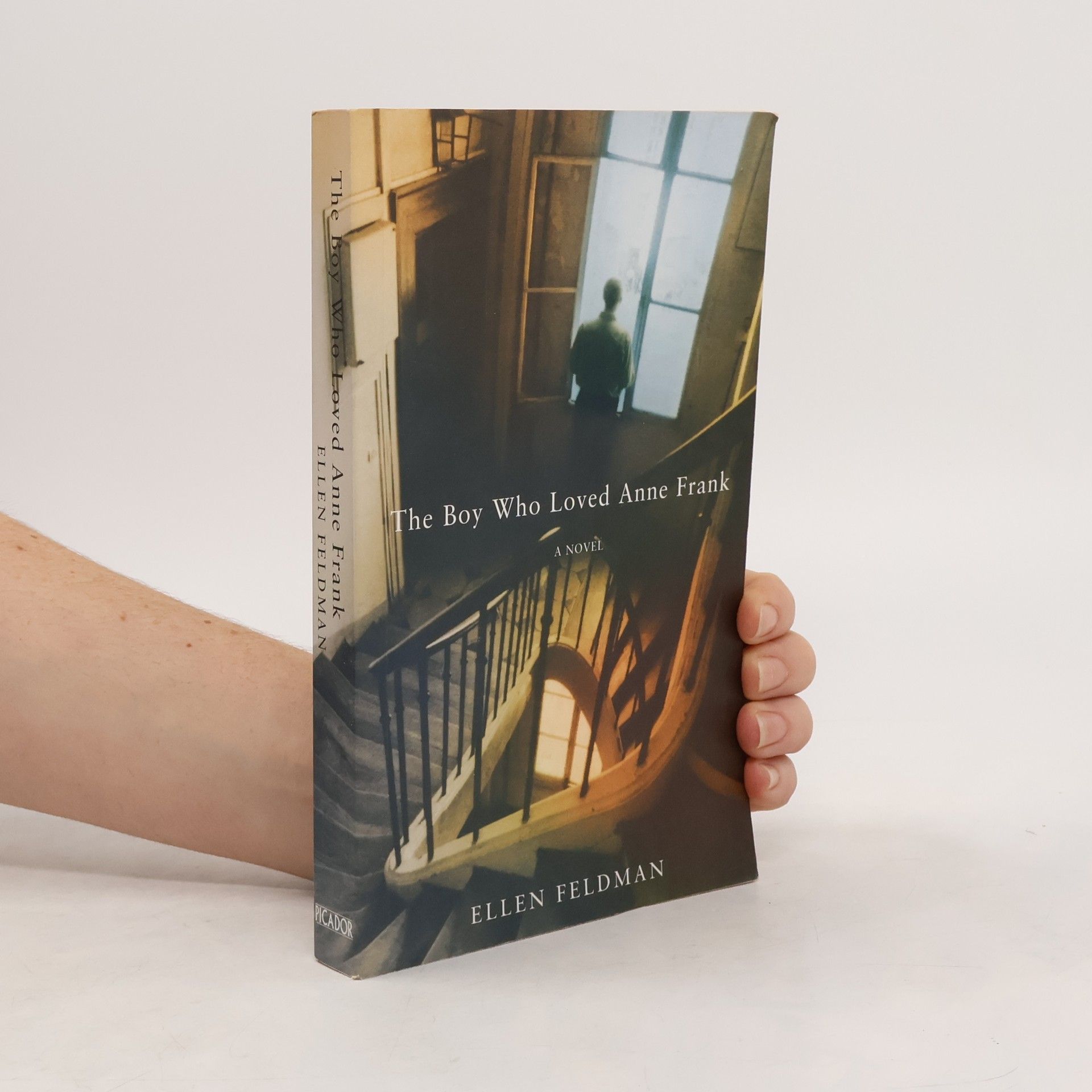 The Boy Who Loved Anne Frank