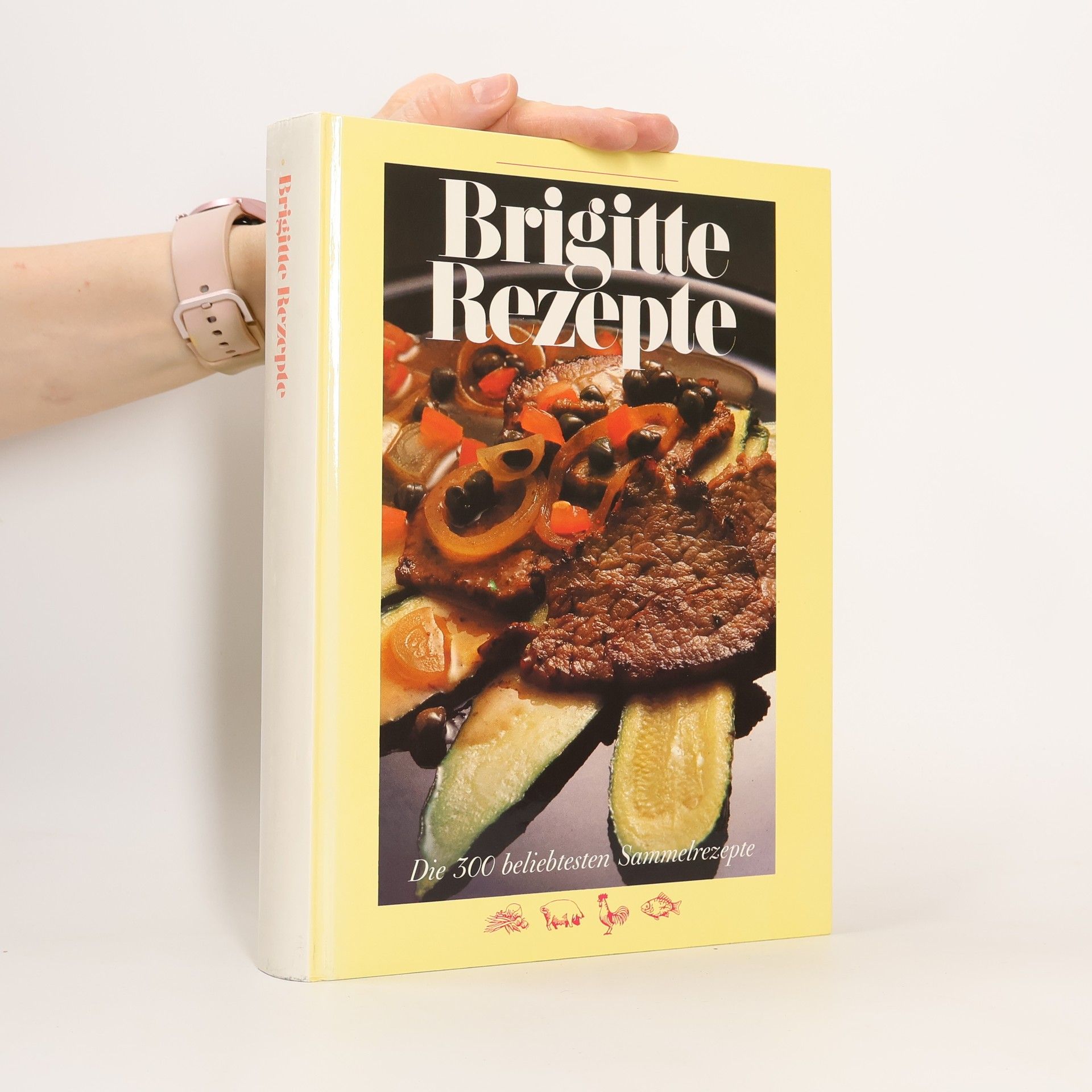 Various authors Brigitte Rezepte