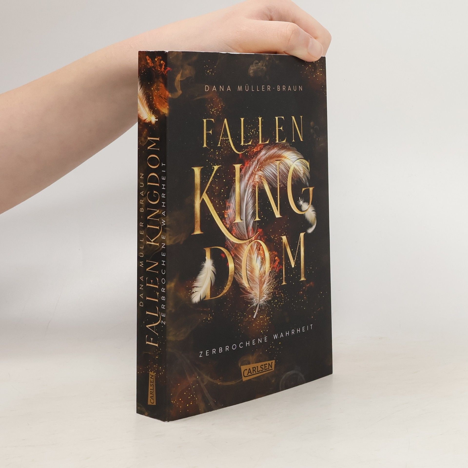 Fallen Kingdom 2: Zerbrochene Wahrheit