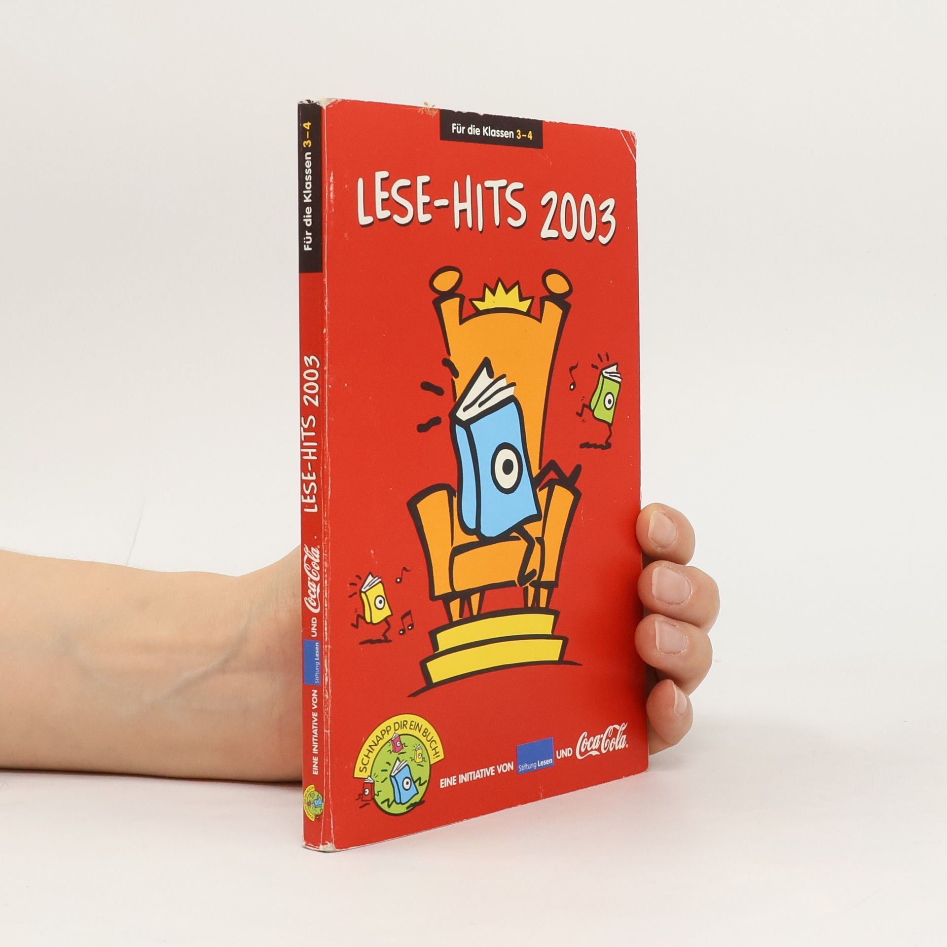 Various authors Lese-hits 2003