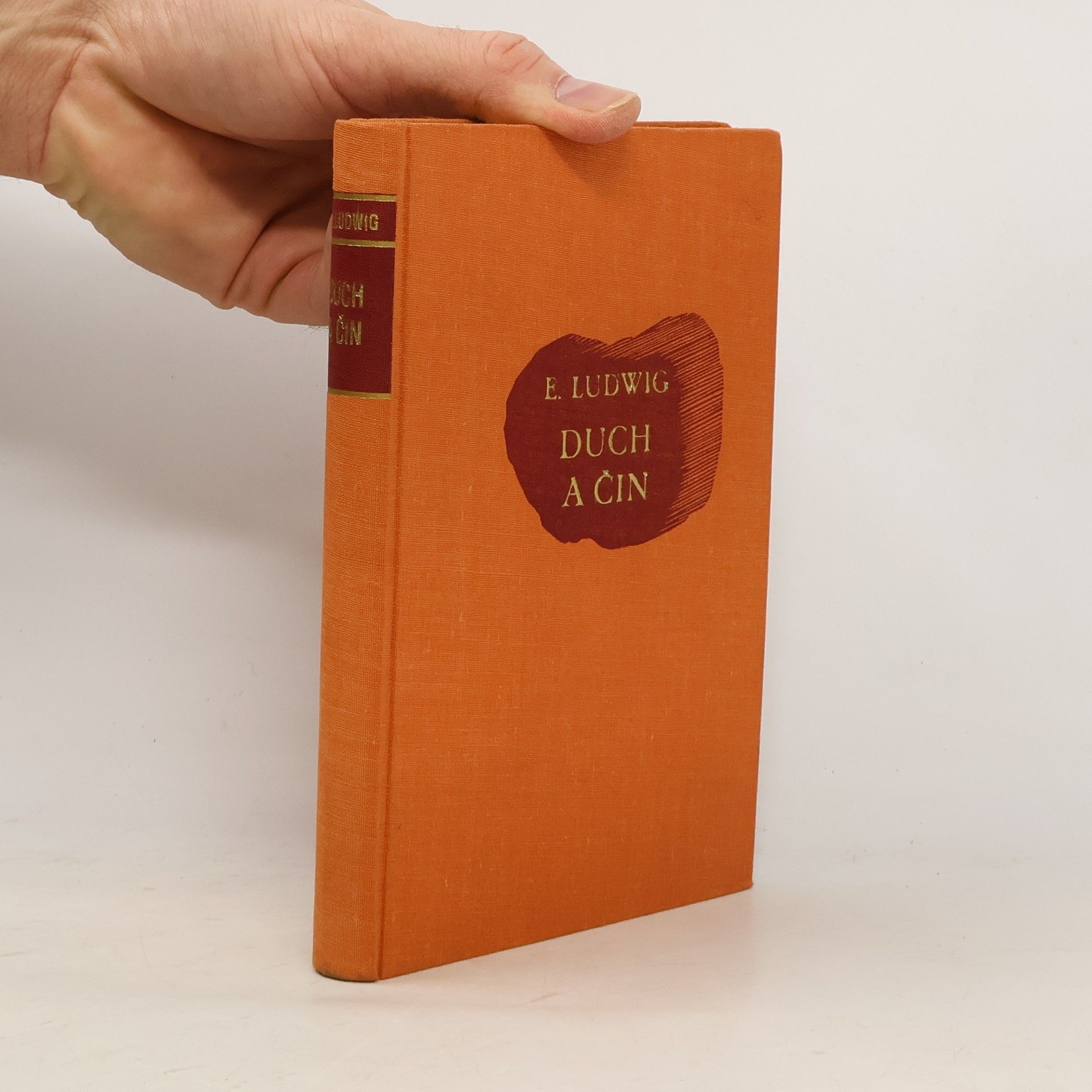 Duch a čin. Rozmluvy s Masarykem