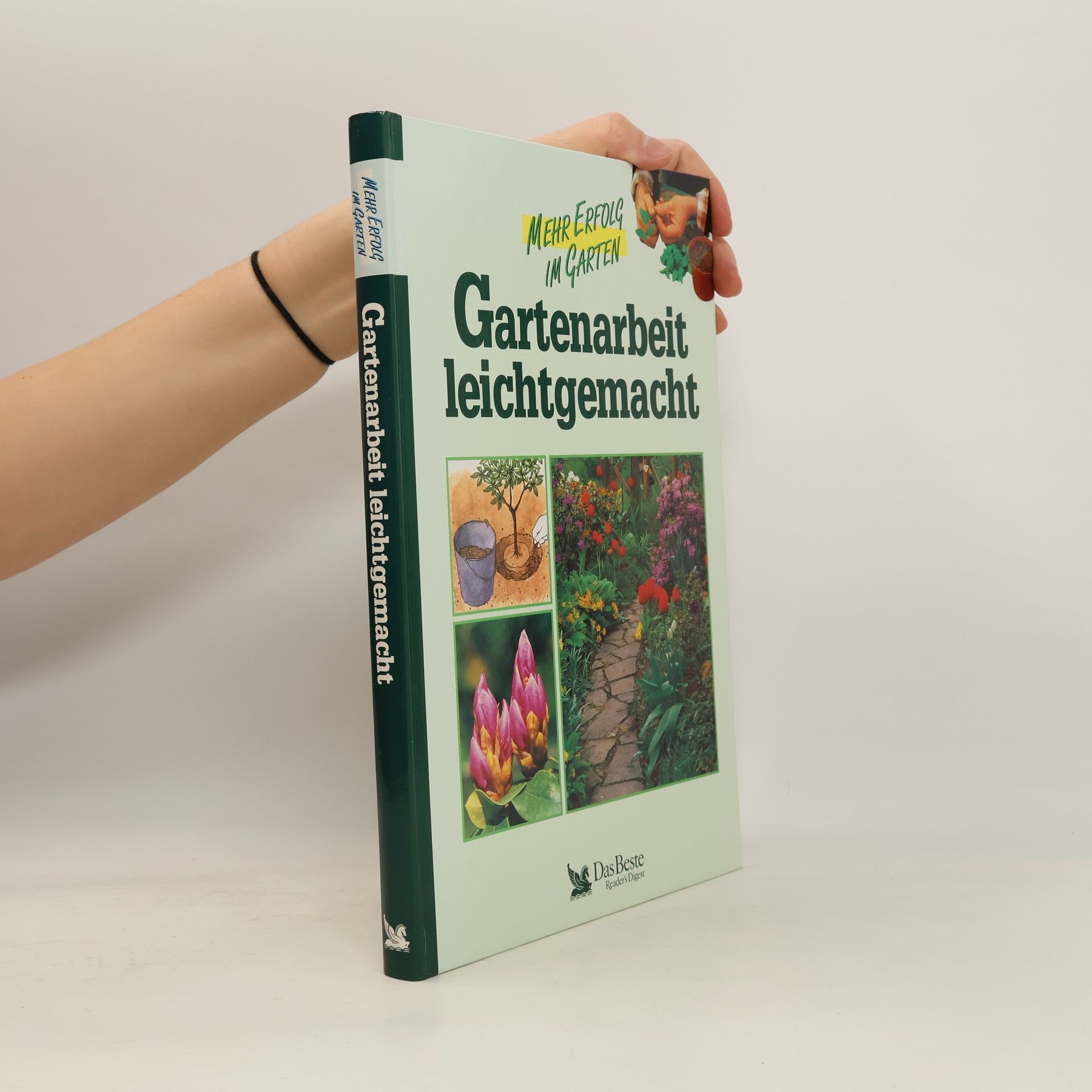 Gartenarbeit leichtgemacht