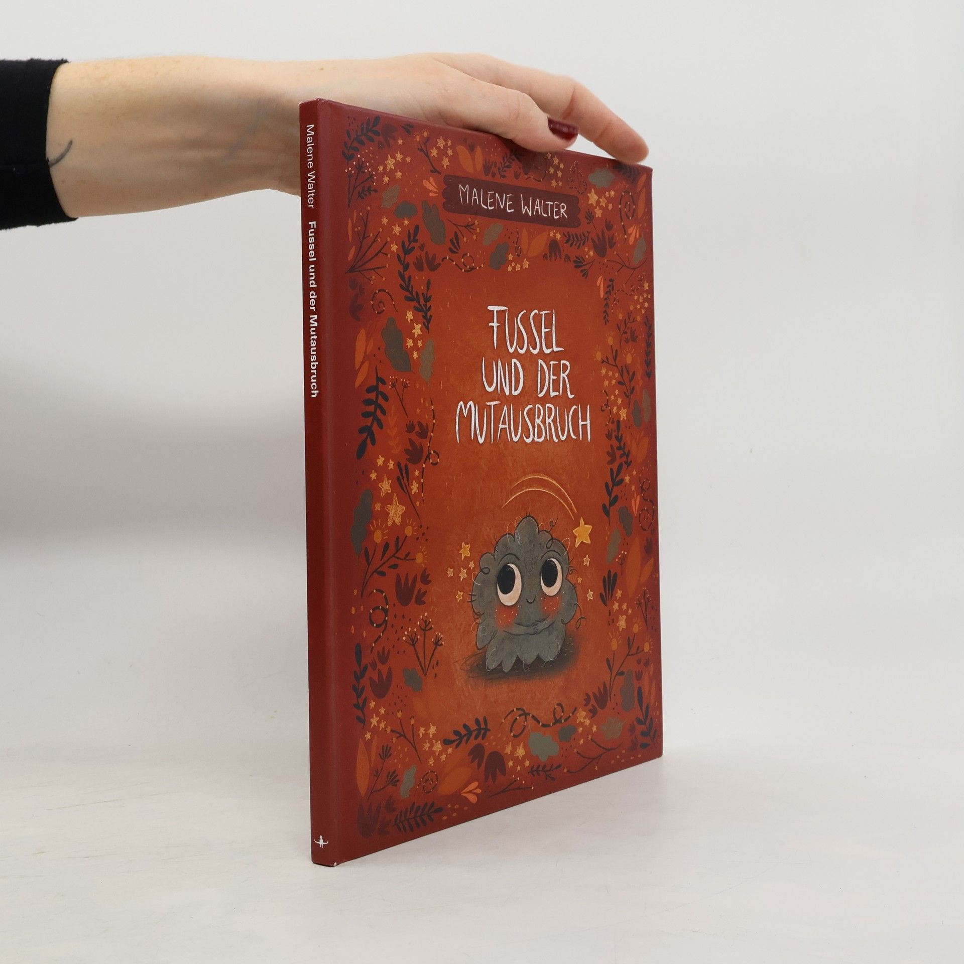 Malene Walter Fussel und der Mutausbruch