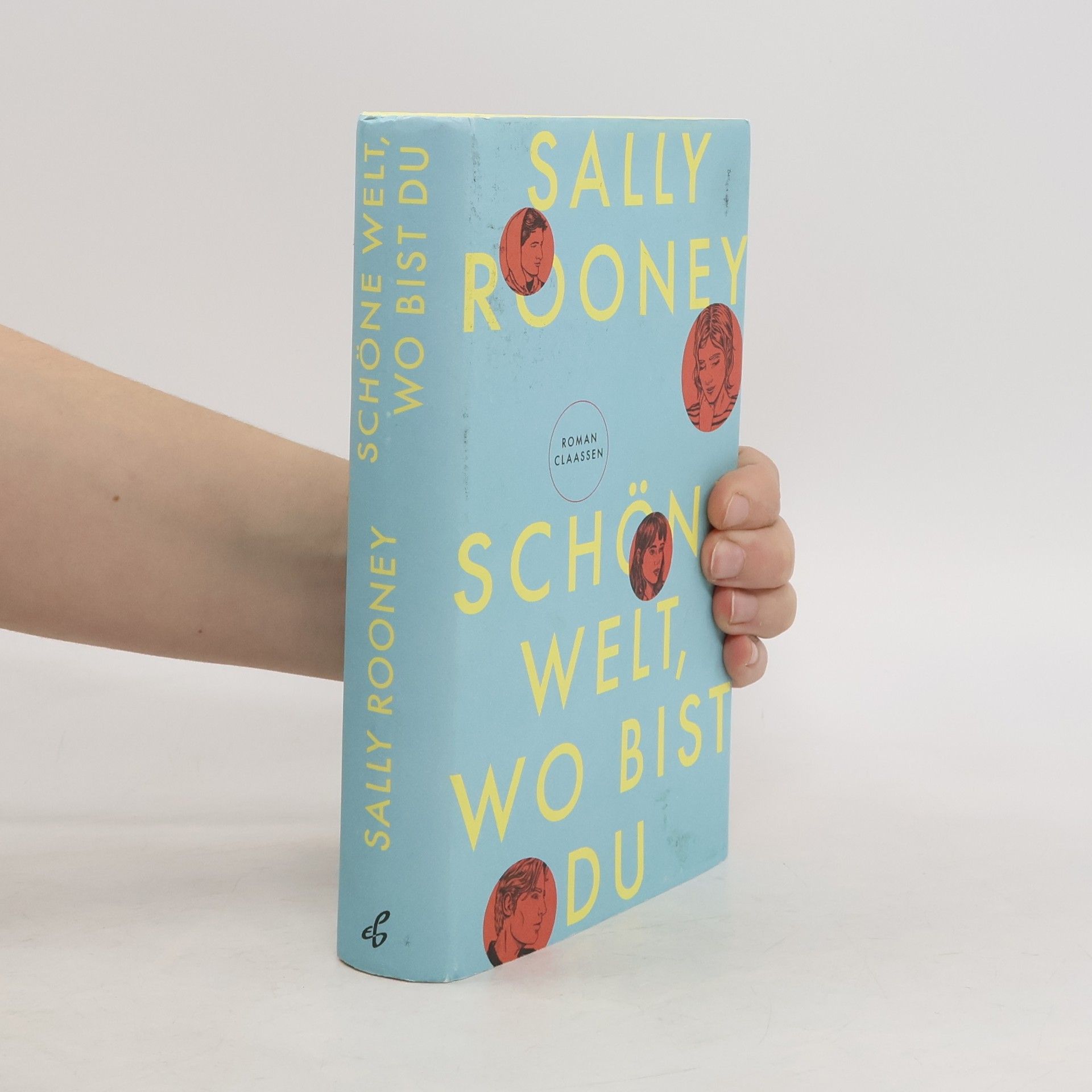 Sally Rooney Schöne Welt, wo bist du