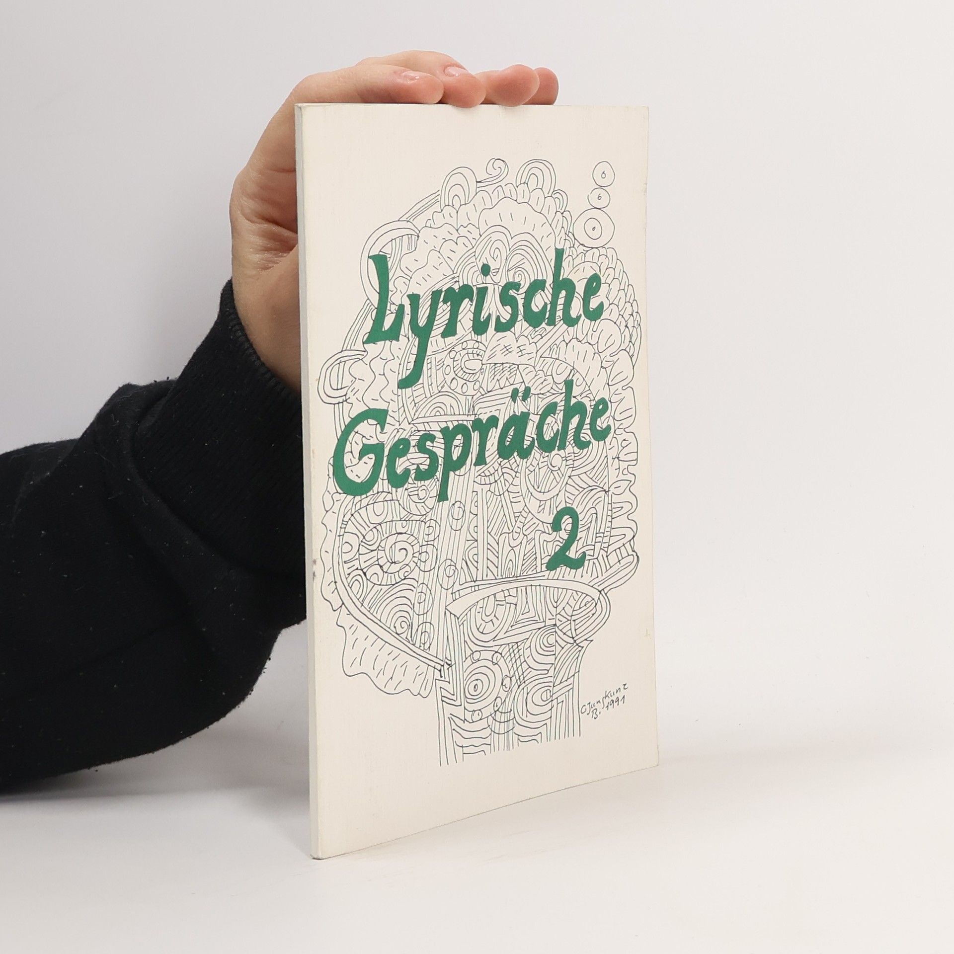 Auteurscollectief Lyrische Gespräche 2