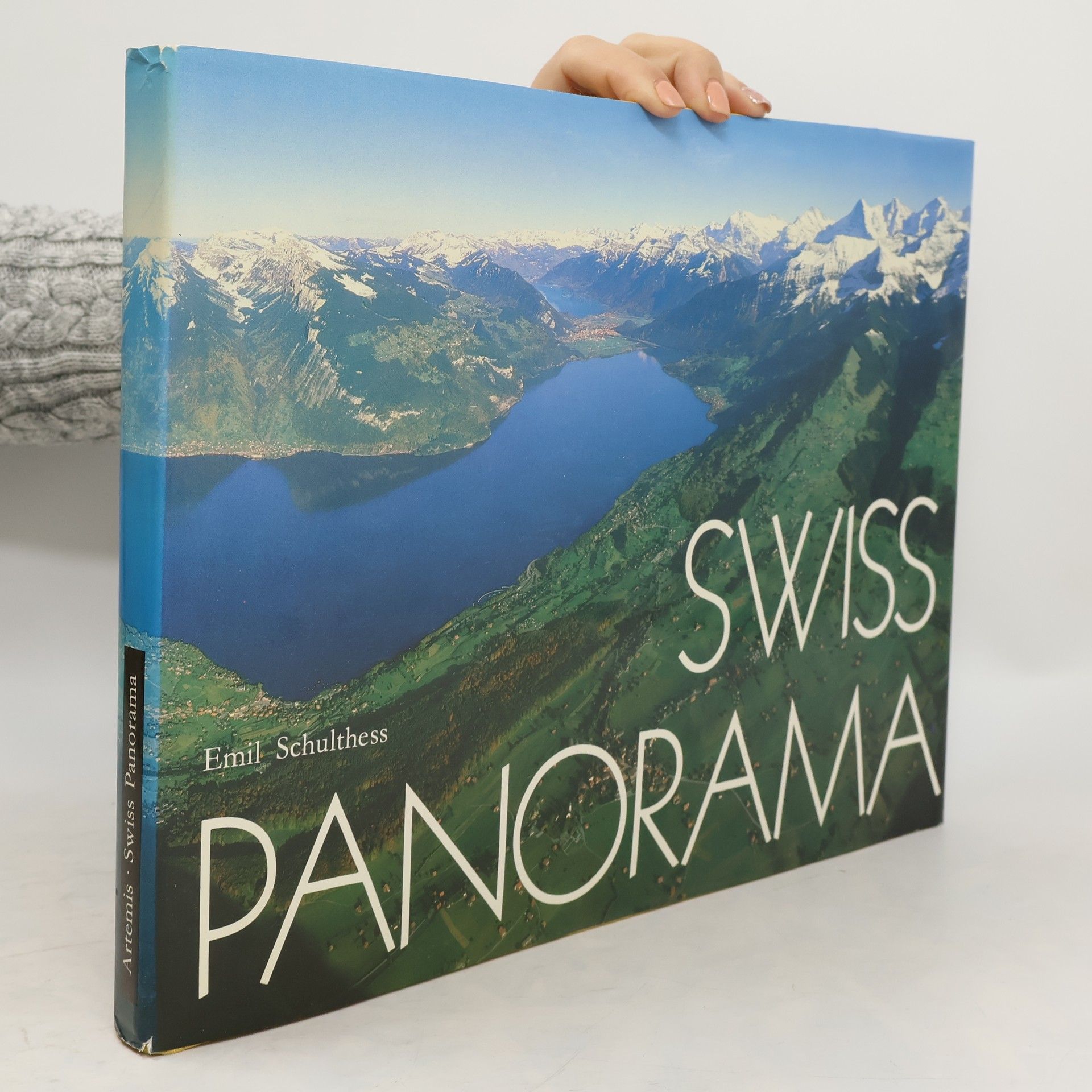 Emil Schulthess Swiss Panorama