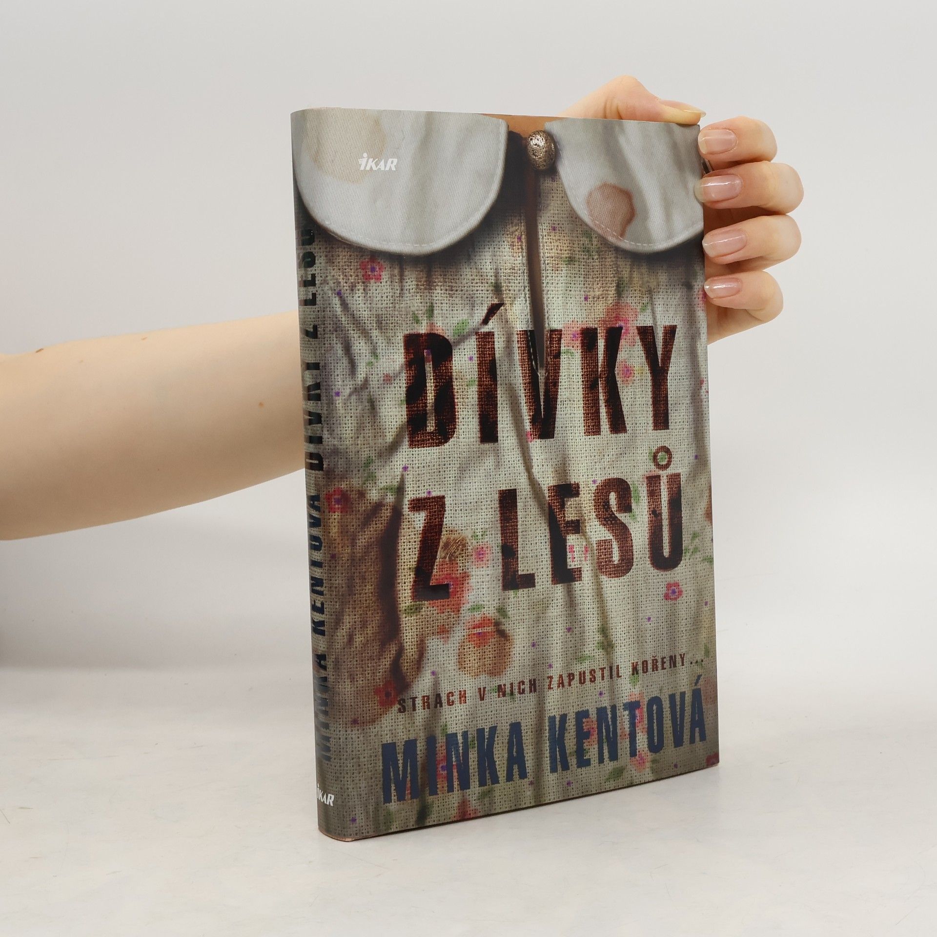 Minka Kent Dívky z lesů