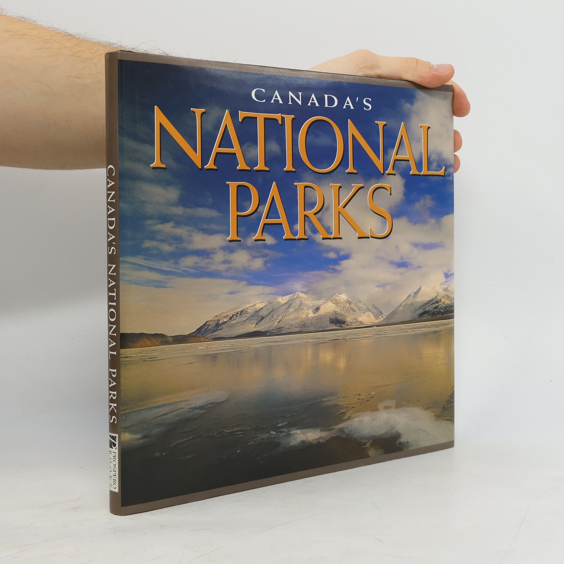 Tanya Lloyd Kyi Canada's National Parks