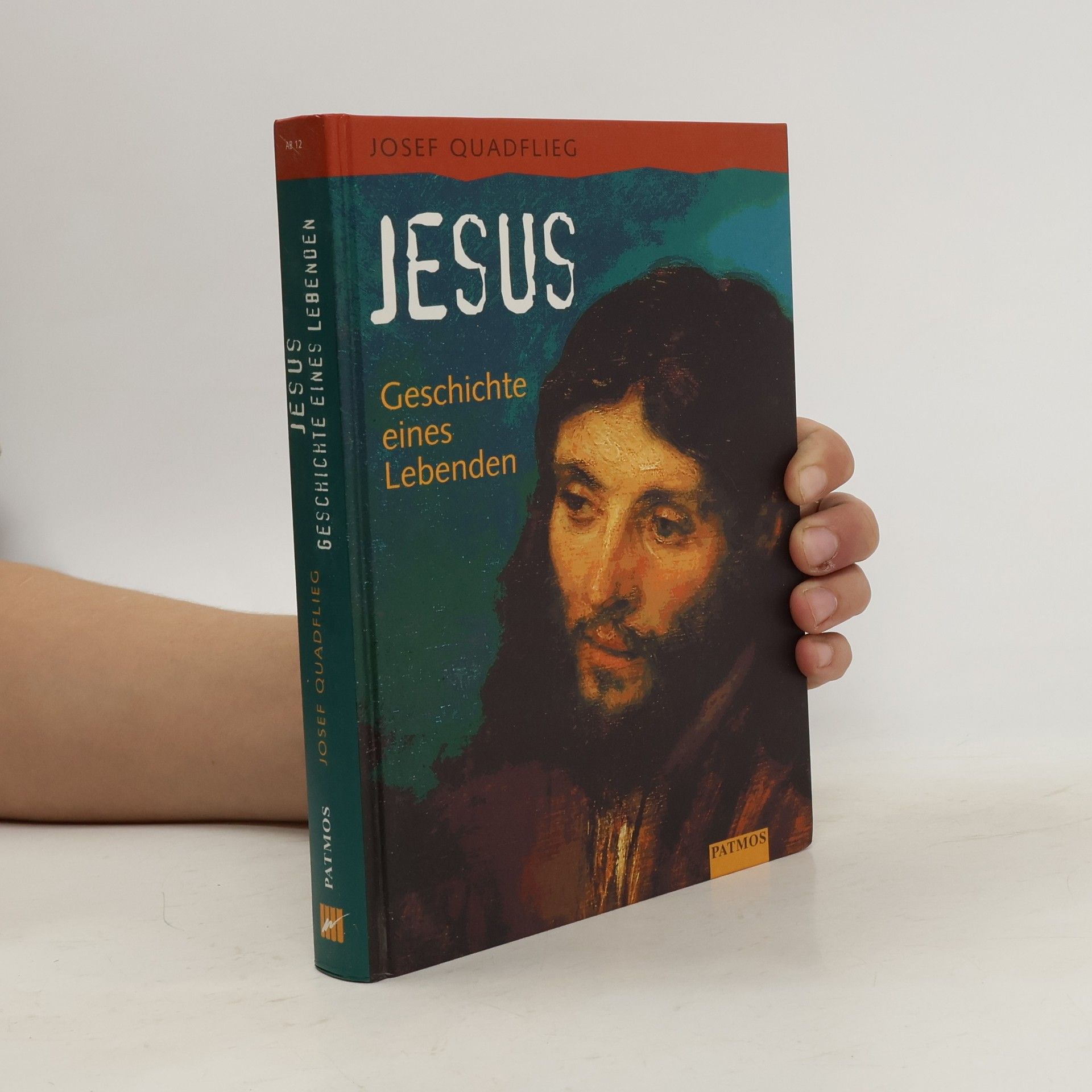 Josef Quadflieg Jesus