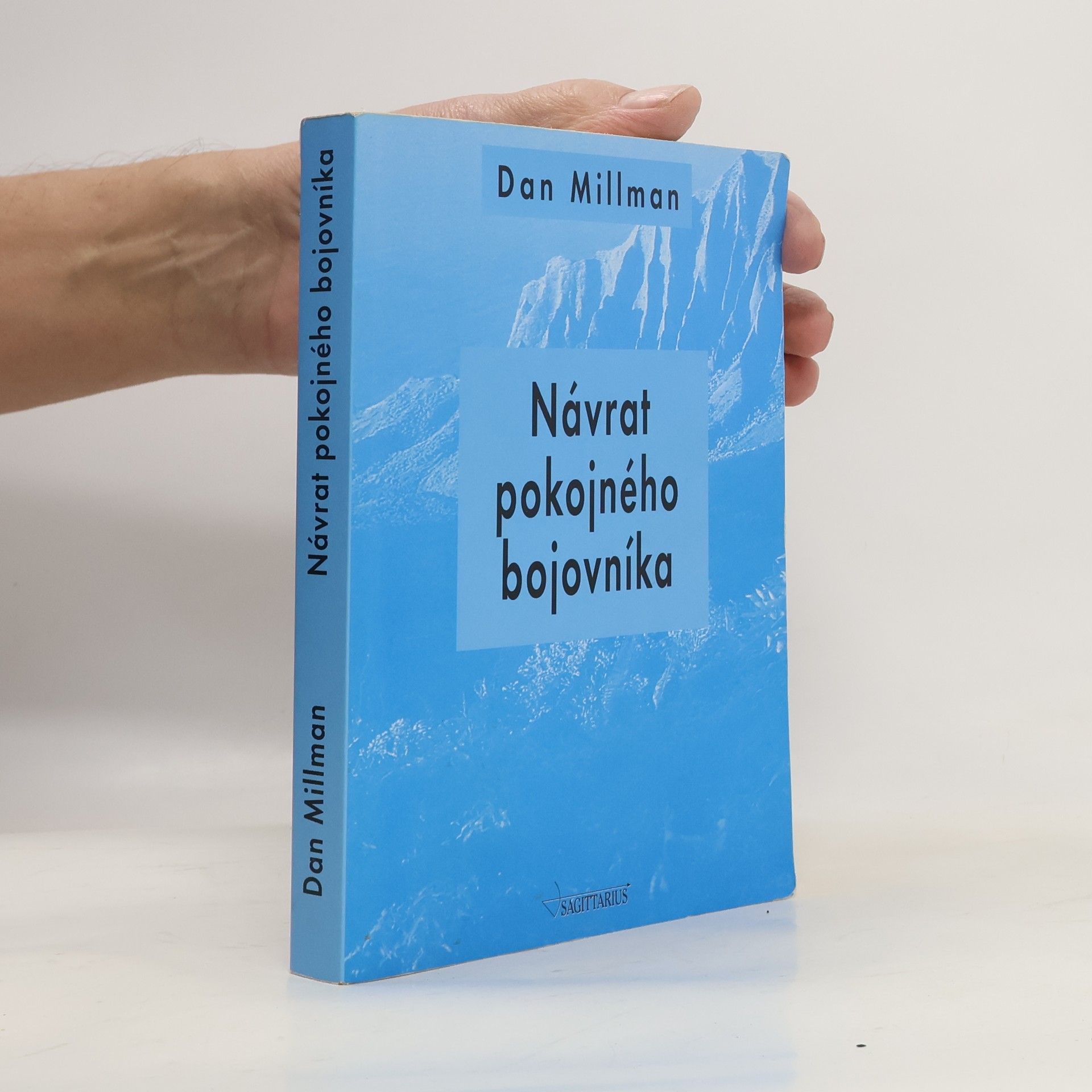 Dan Millman Návrat pokojného bojovníka