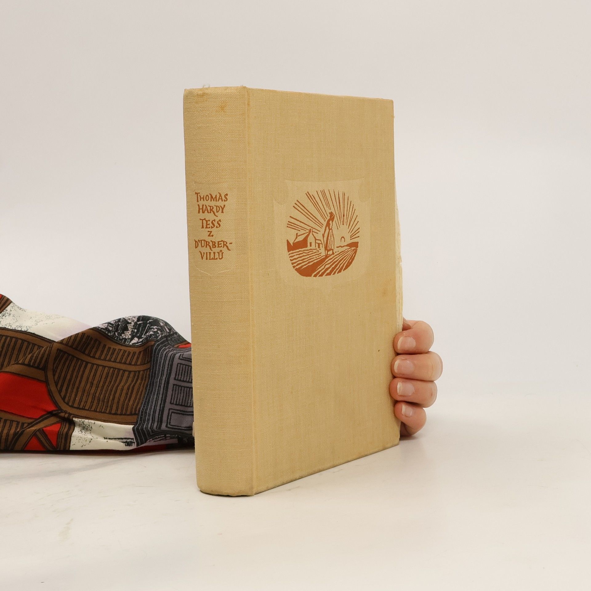 Thomas Hardy Tess z d'Urbervillů. Čistá žena