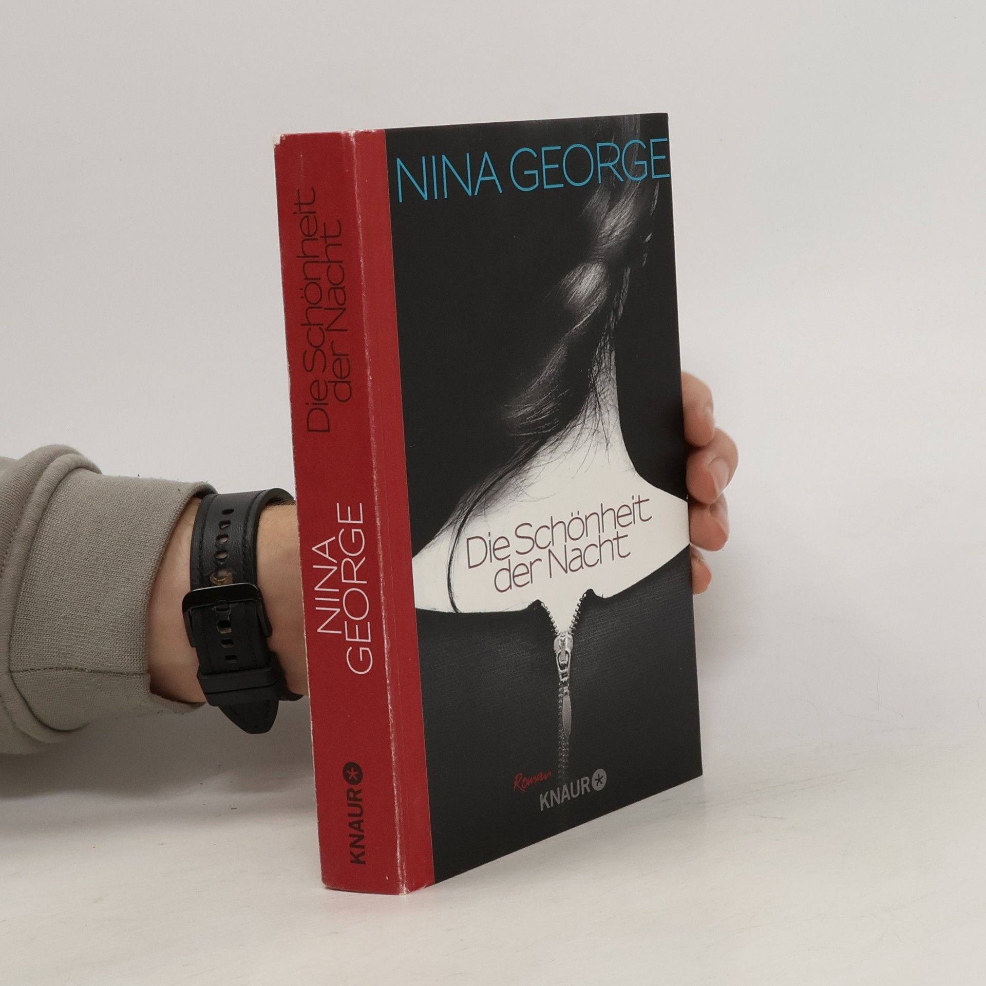 Nina George Die Schönheit der Nacht