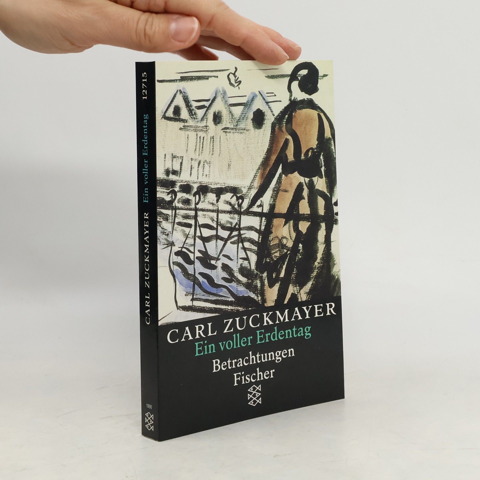 Ein voller Erdentag. Betrachtungen