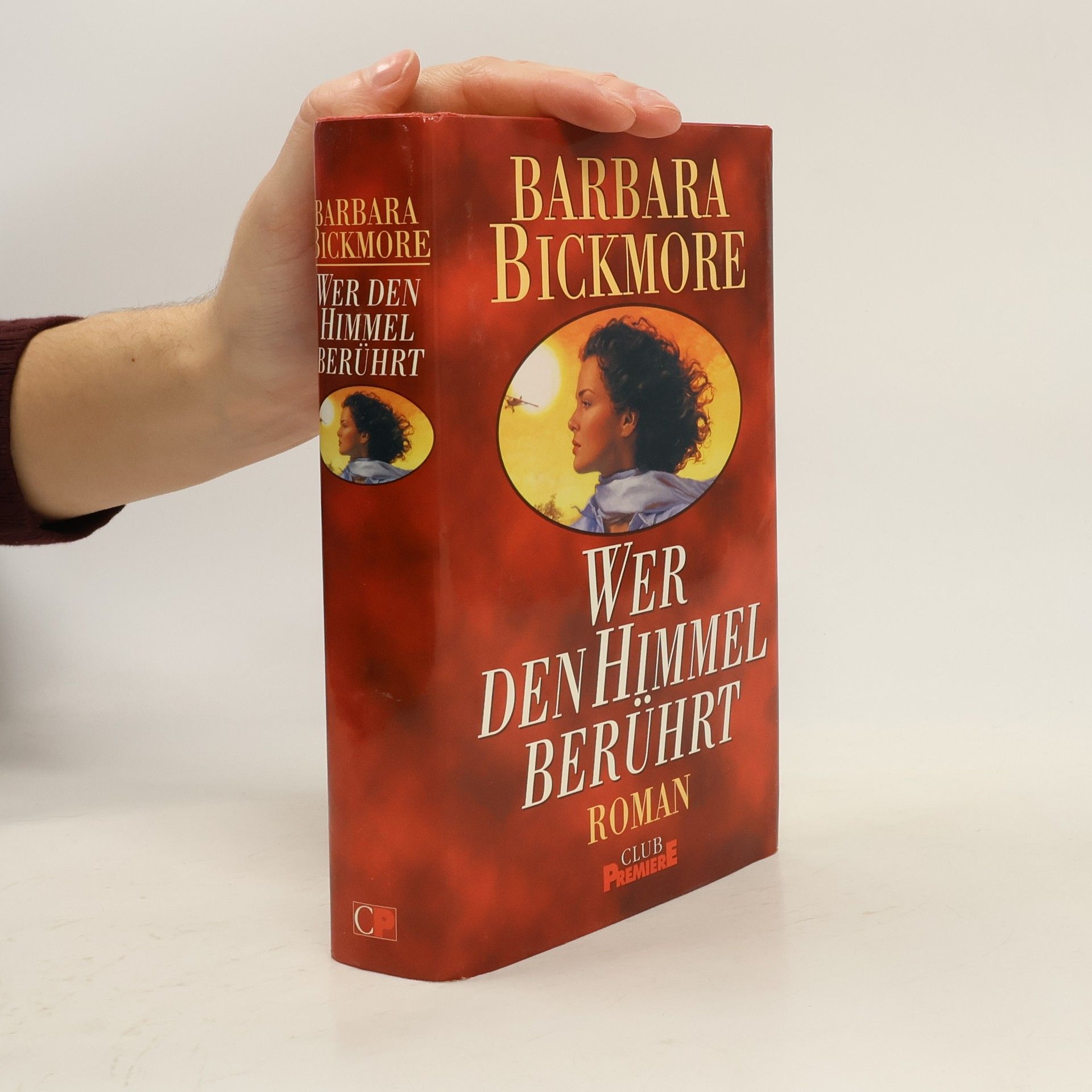 Barbara Bickmore Wer den Himmel berührt