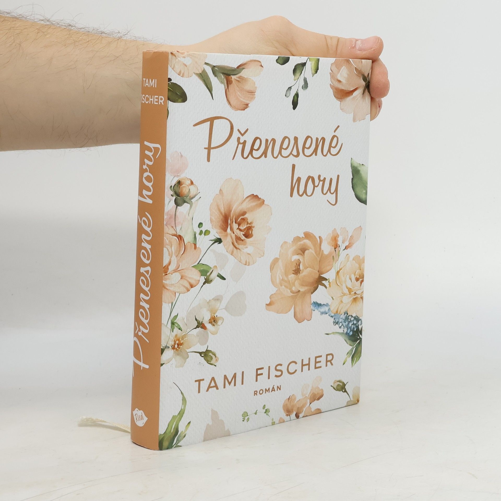 Štěpánka Syrová Přenesené hory