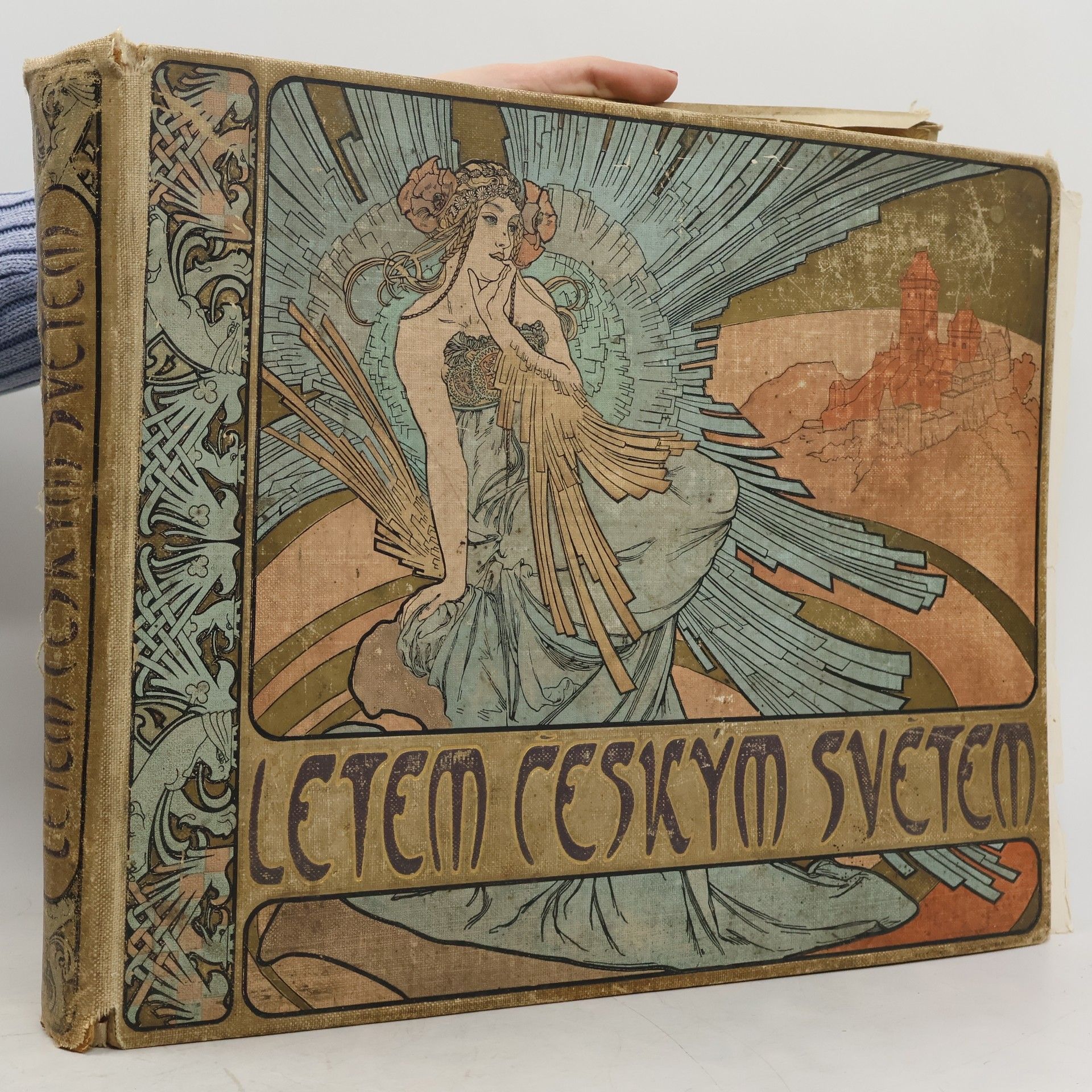 Autorenkollektiv Letem českým světem. I. díl.