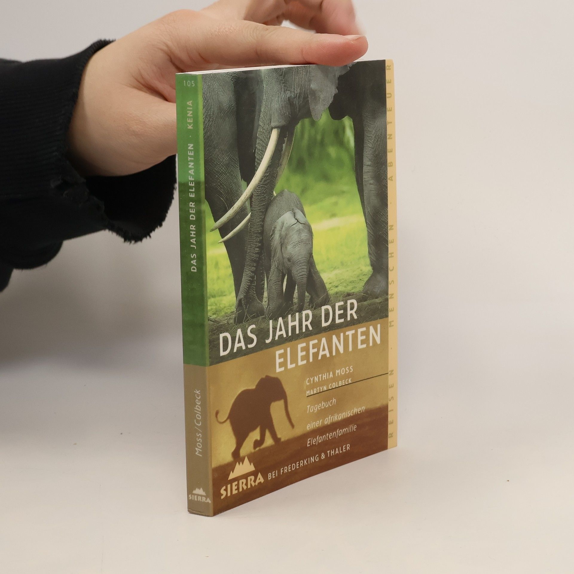 Das Jahr der Elefanten