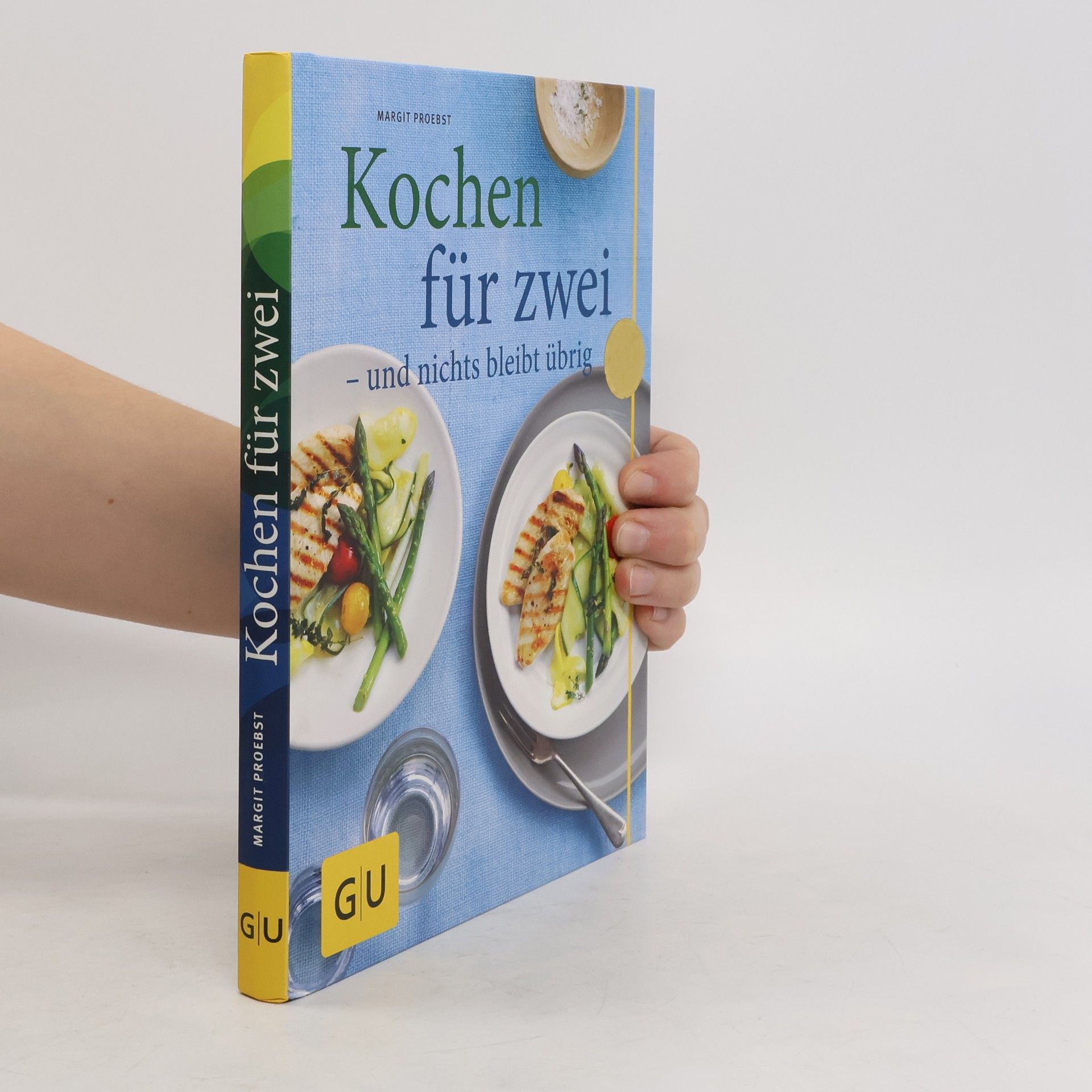Kochen für zwei - und nichts bleibt übrig