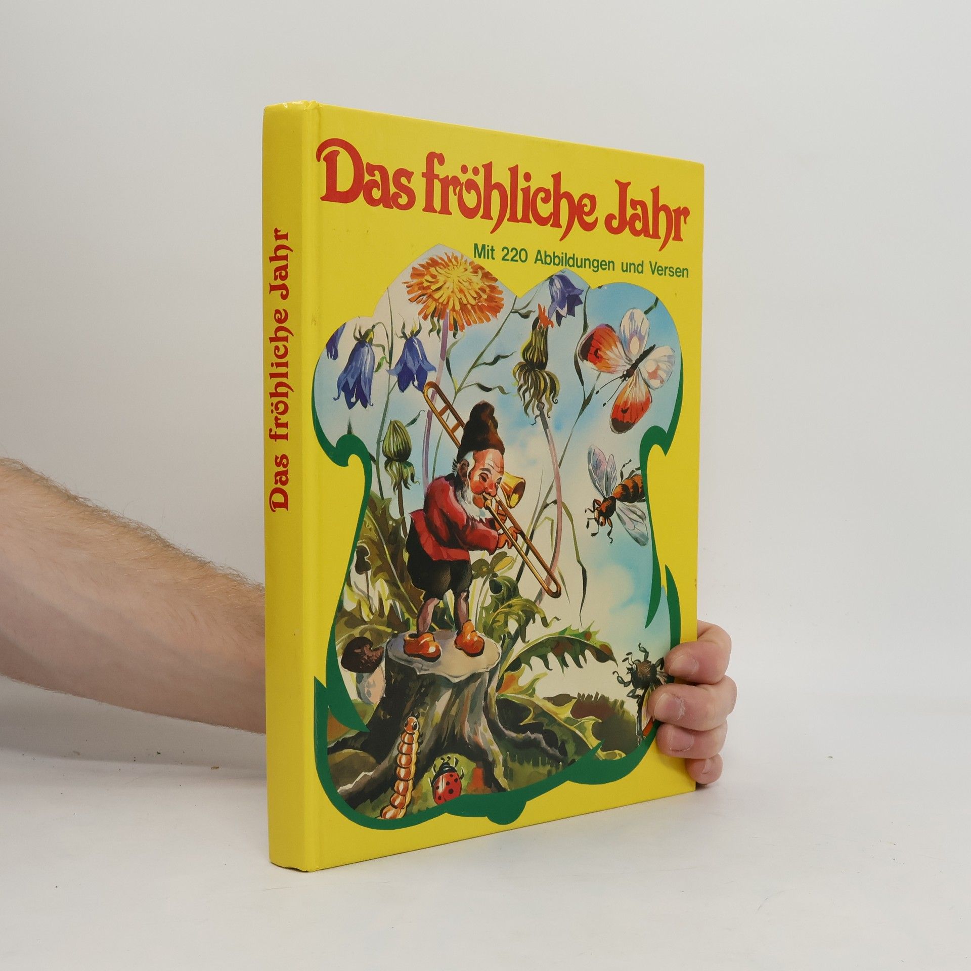 Autorenkollektiv Das fröhliche Jahr