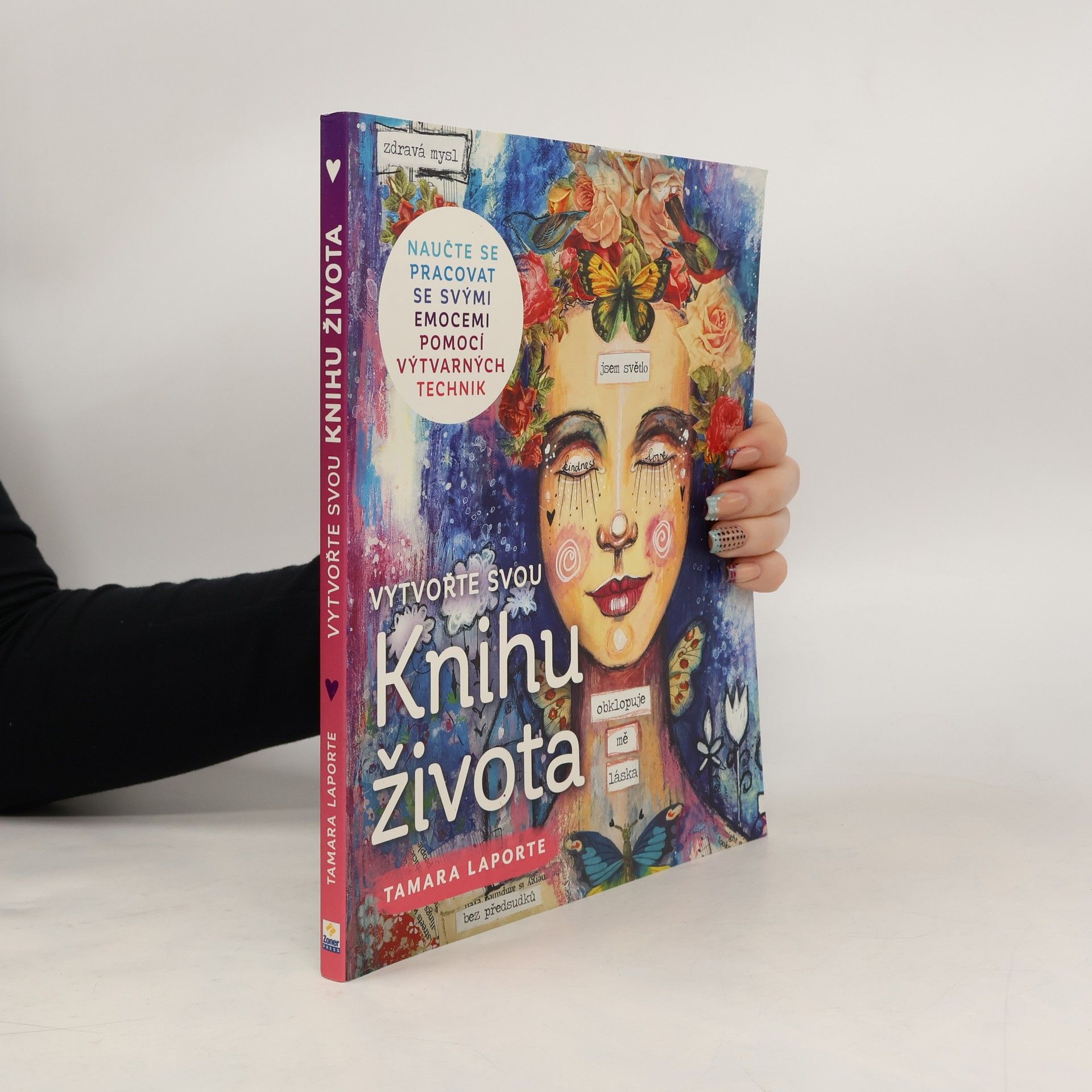 Vytvořte svou Knihu života