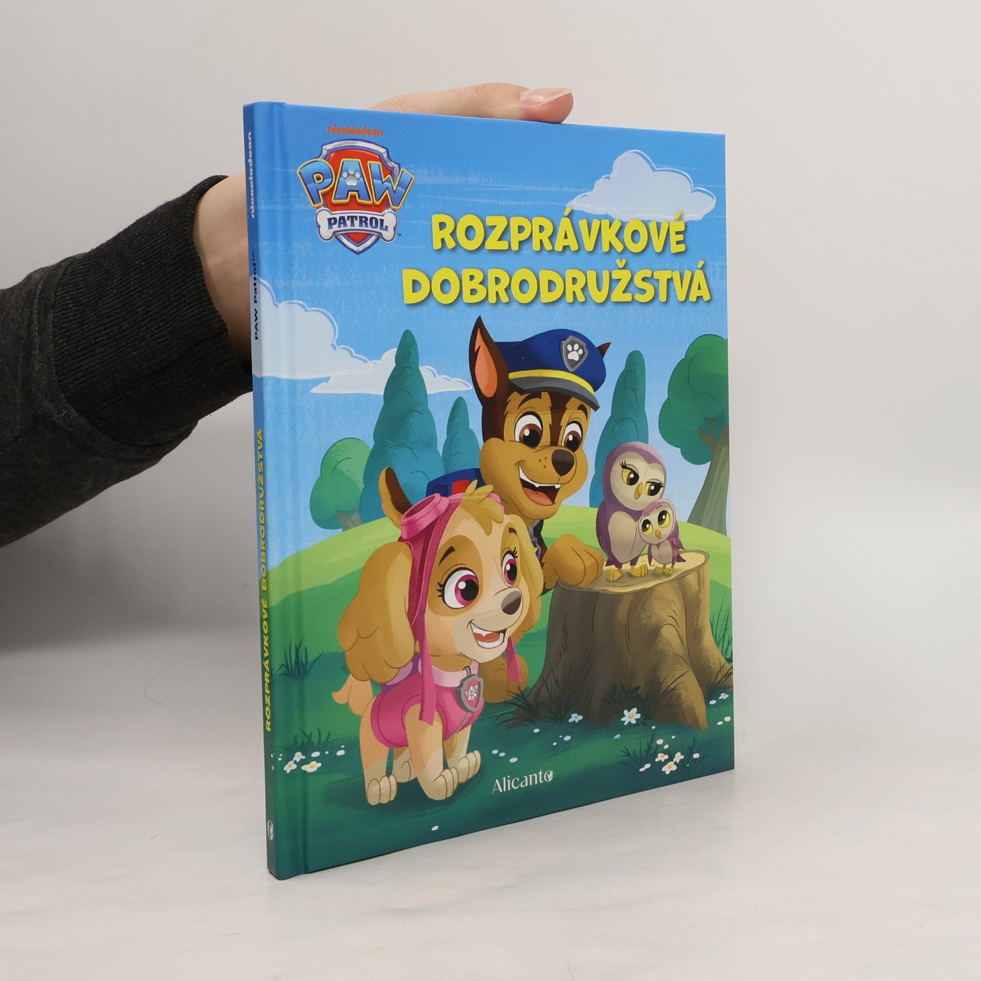 Veronika Baluchová Rozprávkové dobrodružstvá