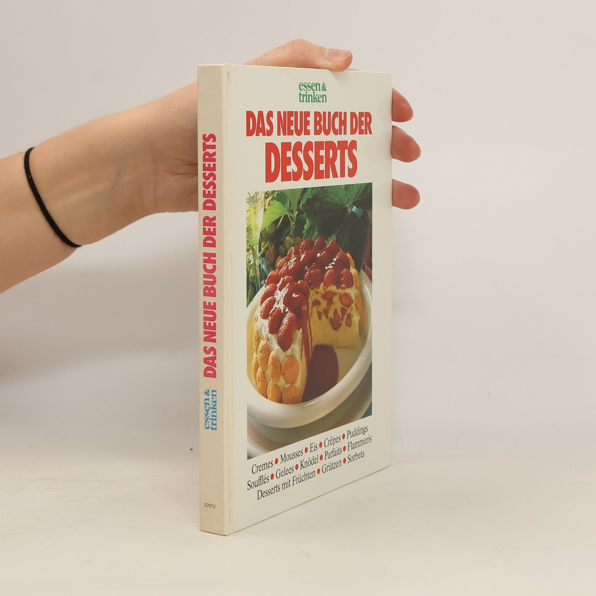 AA.VV. Das Neue Buch der Desserts