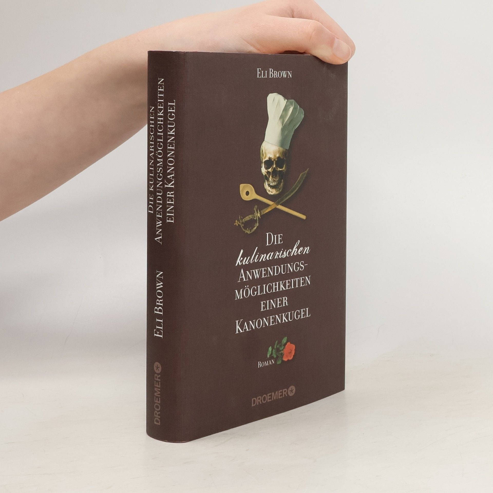 Die kulinarischen Anwendungsmöglichkeiten einer Kanonenkugel