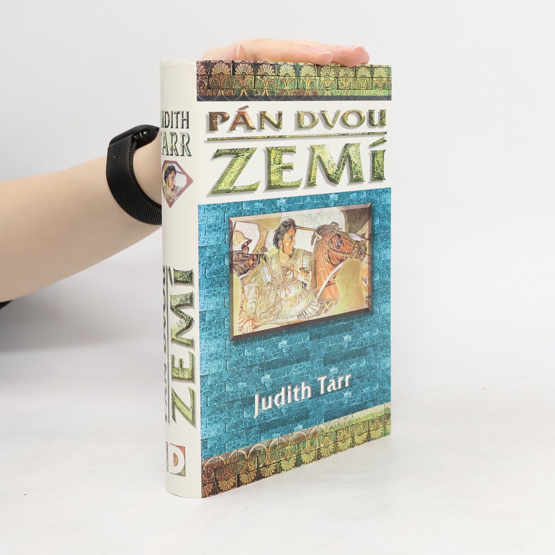 Judith Tarr Pán dvou zemí