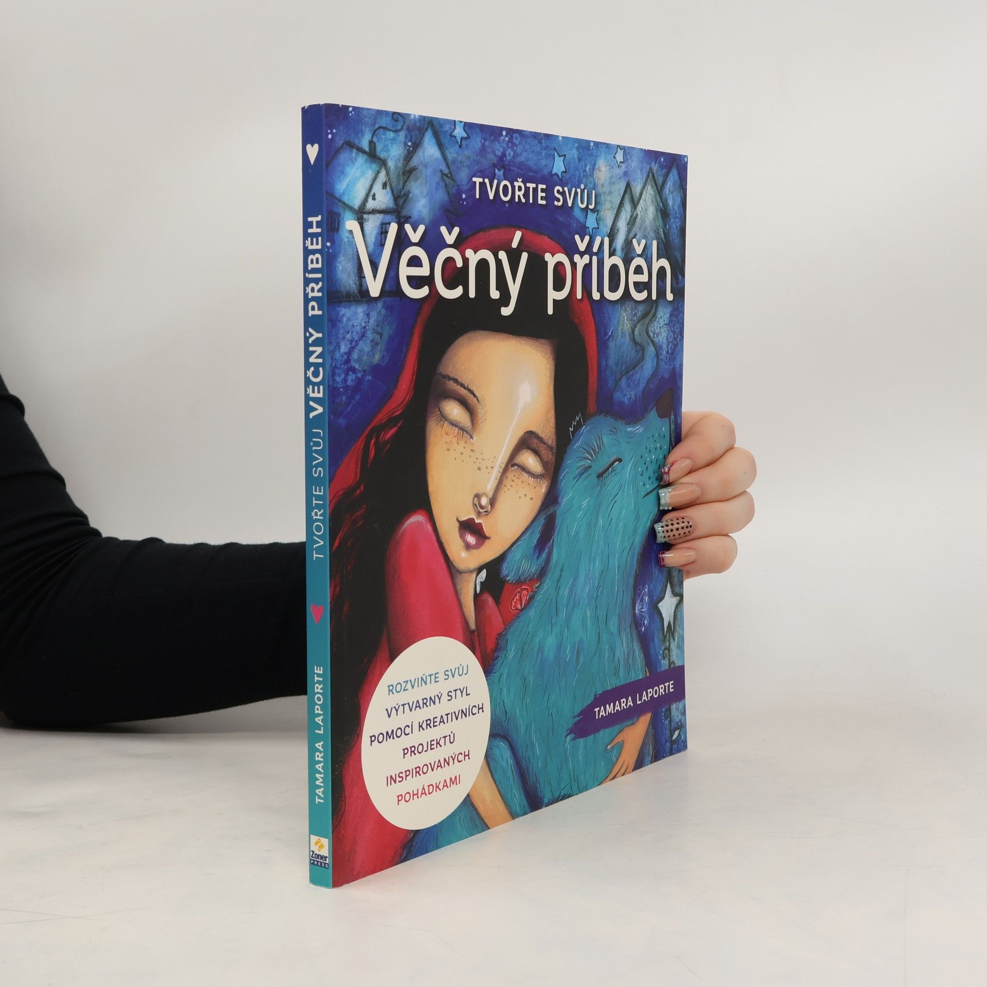 Tvořte svůj věčný příběh