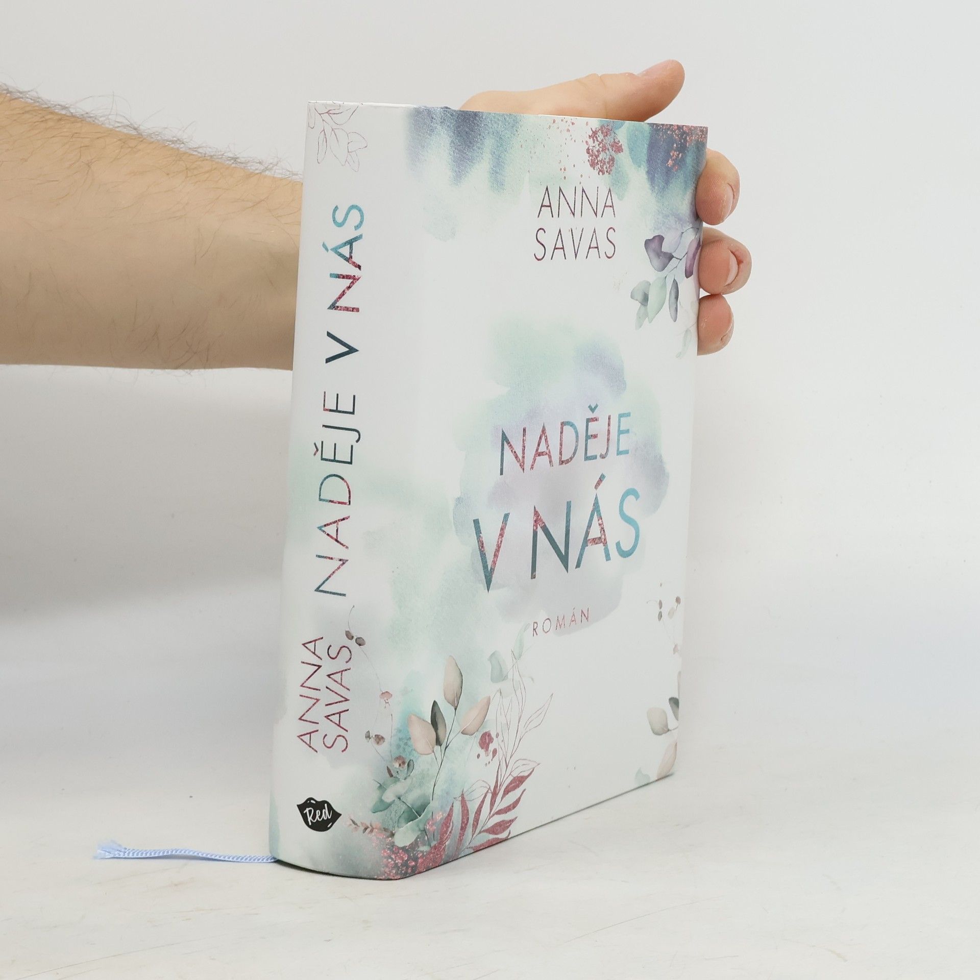 Anna Savas Naděje v nás