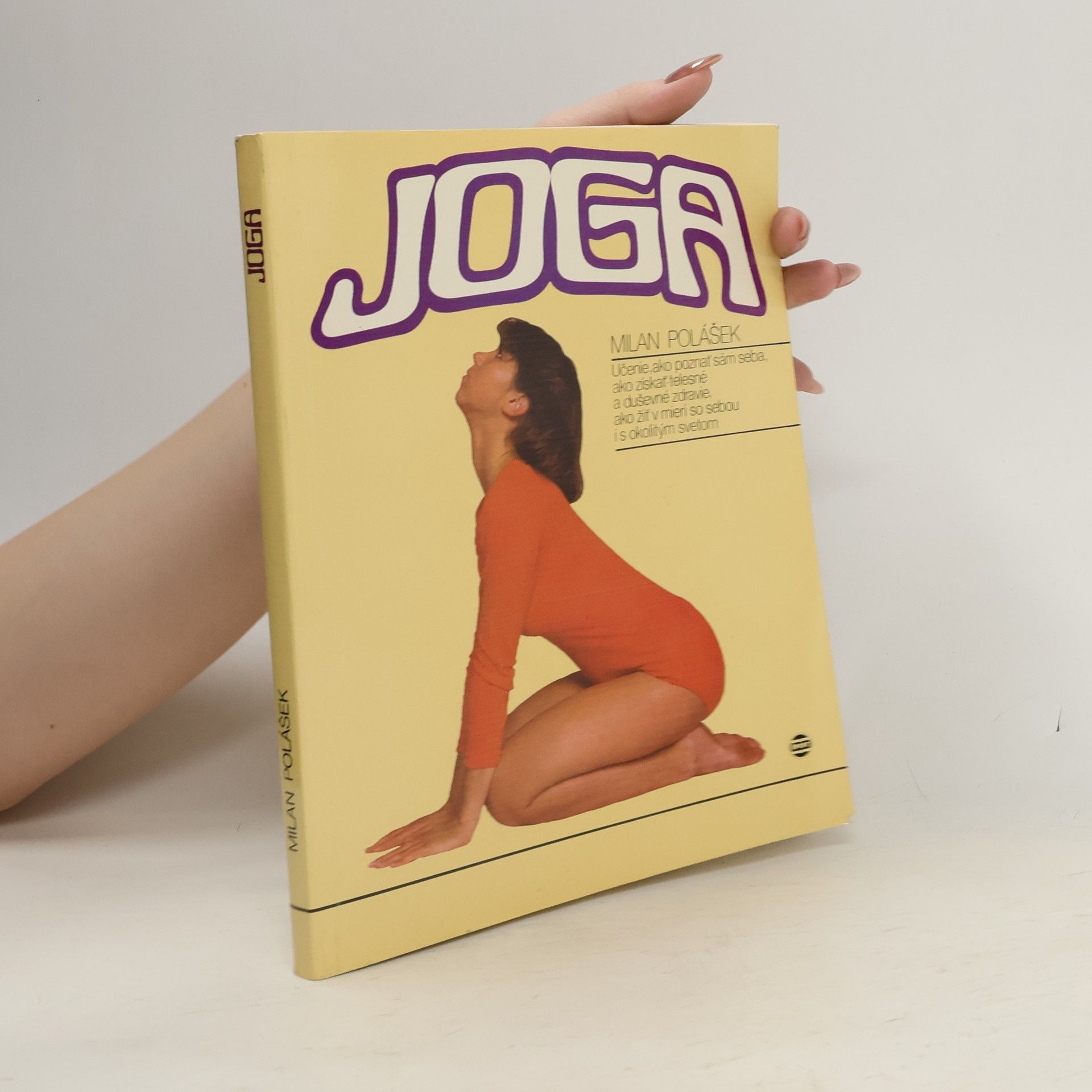Milan Polášek Joga