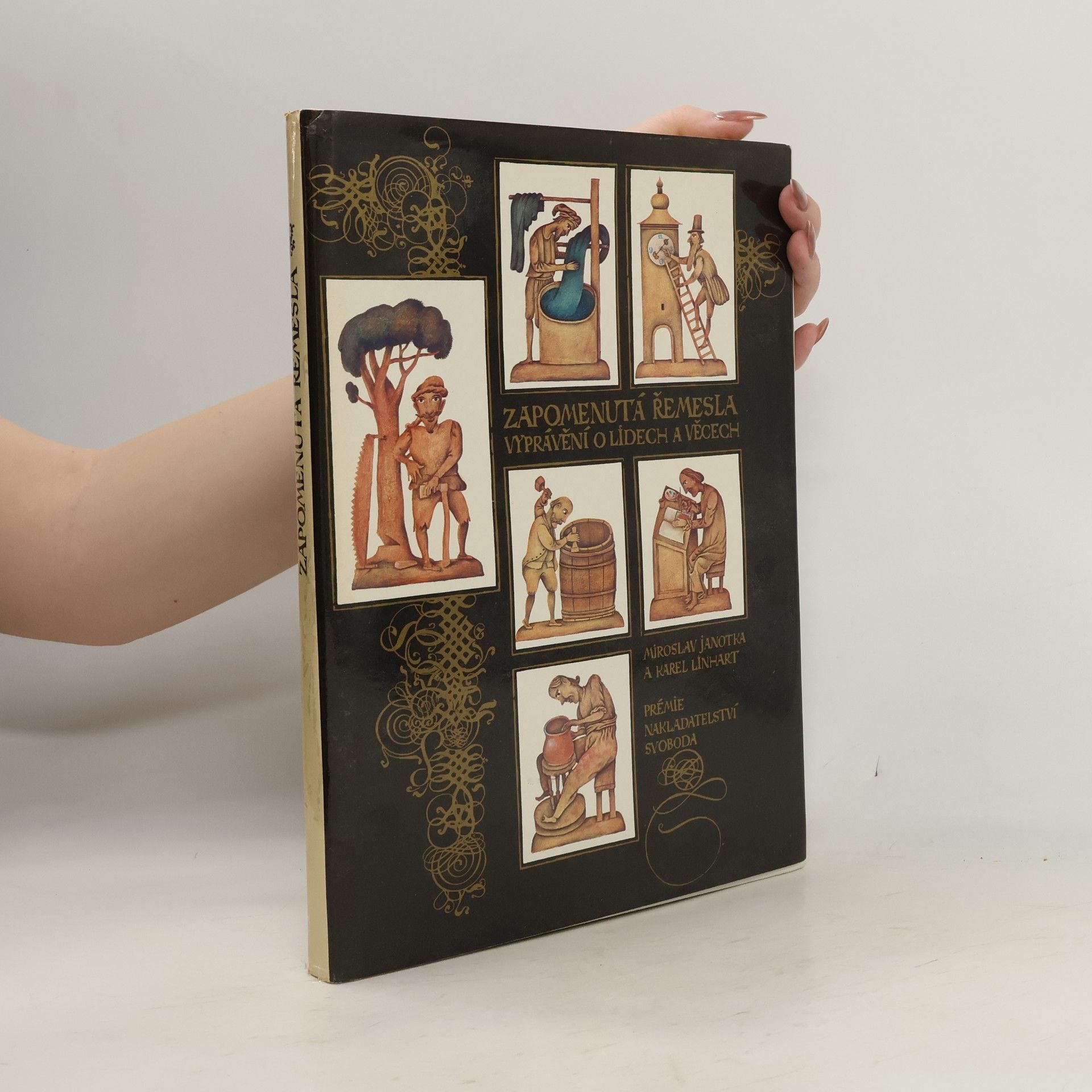 Zapomenutá řemesla