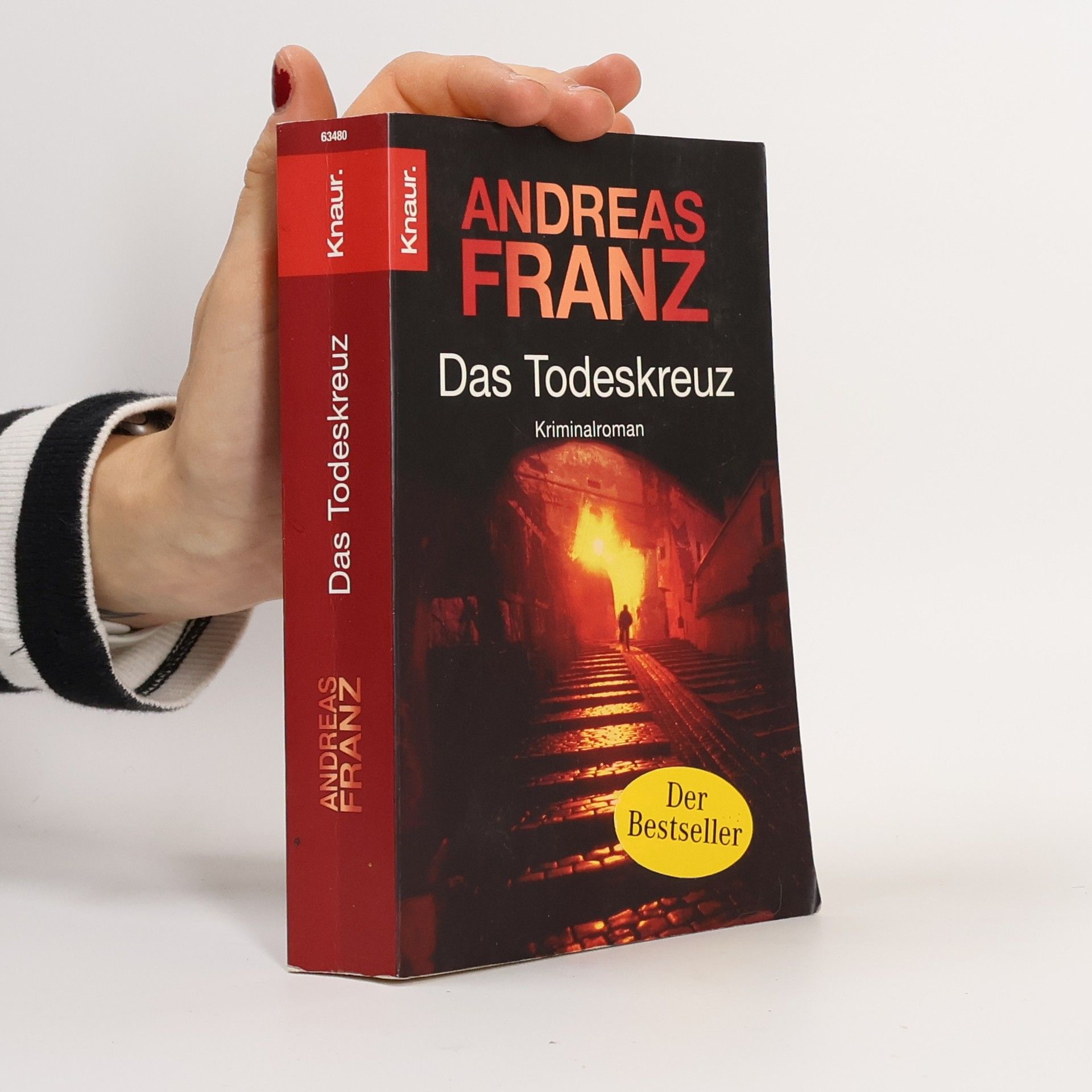 Andreas Franz Das Todeskreuz