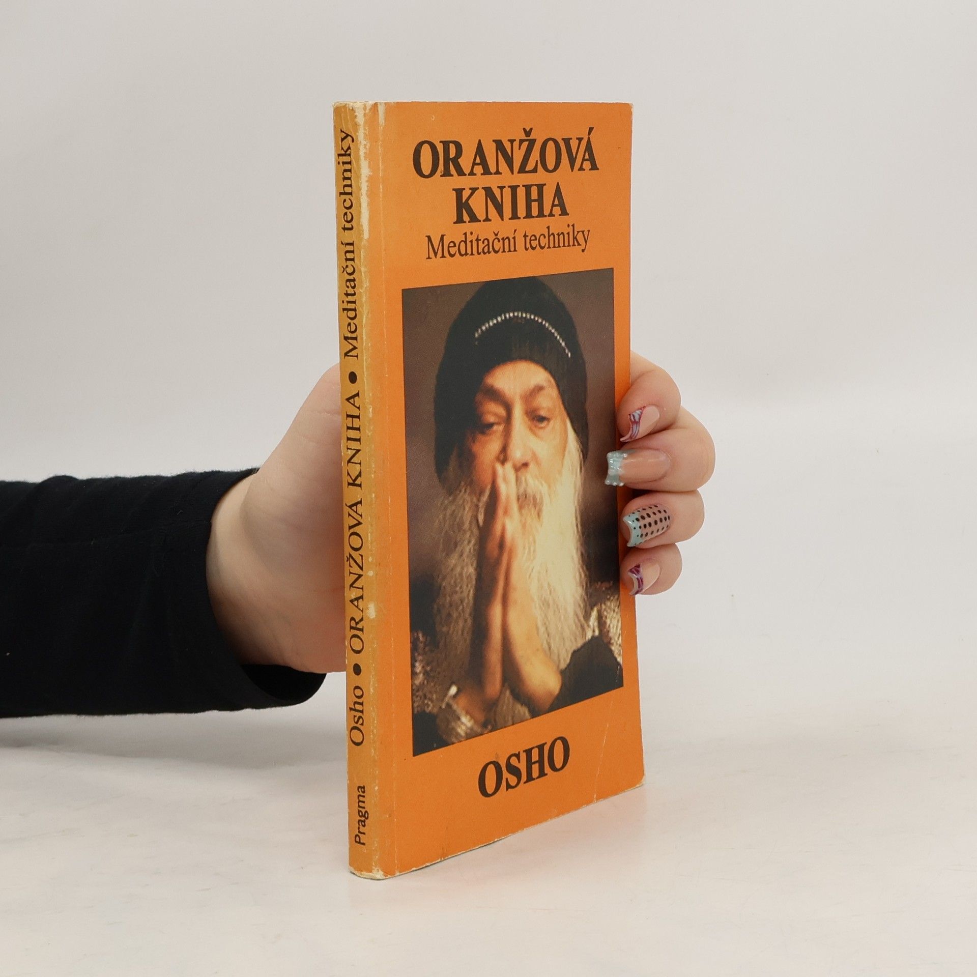 Ošó Oranžová kniha