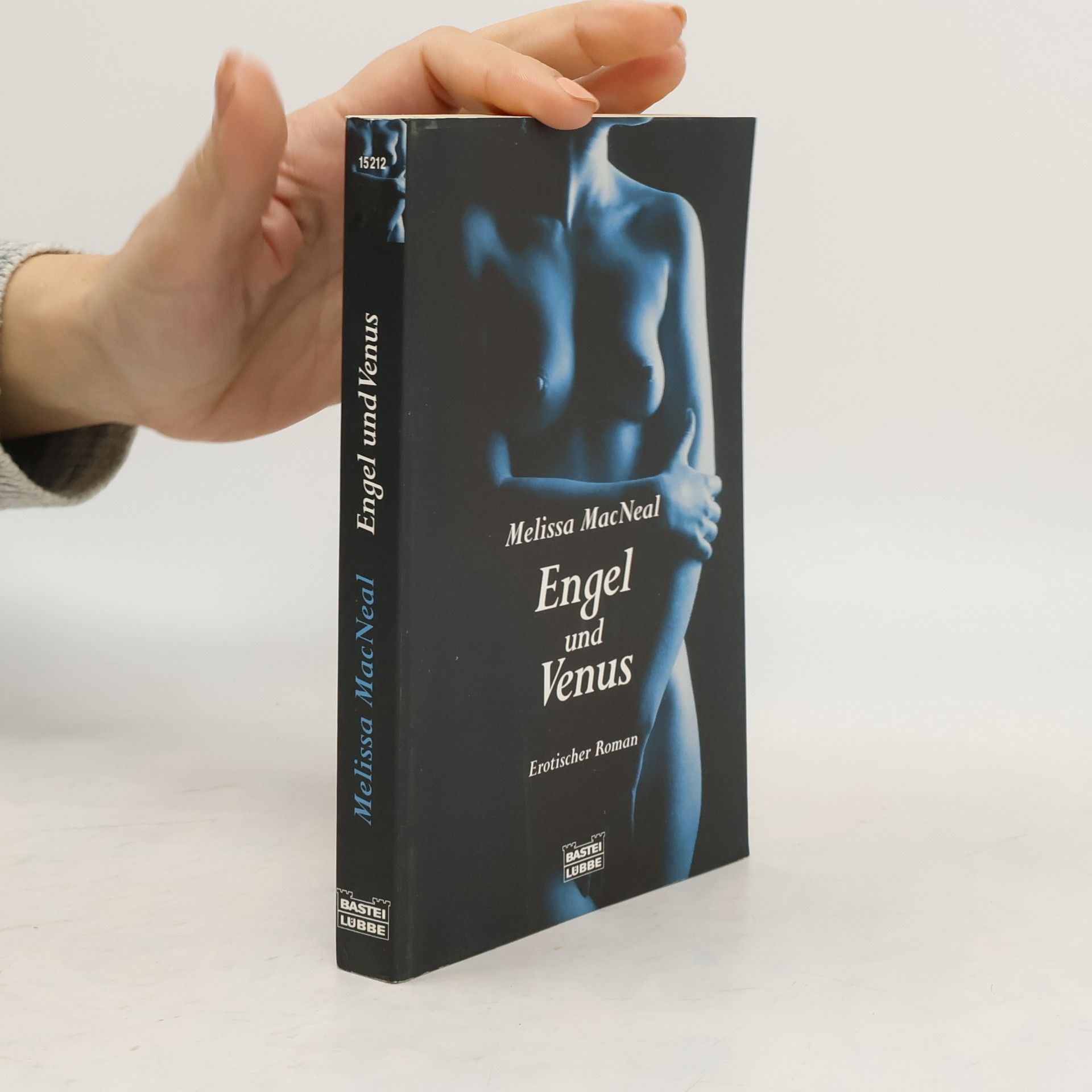 Melissa MacNeal Engel und Venus - deutsche Erstausgabe