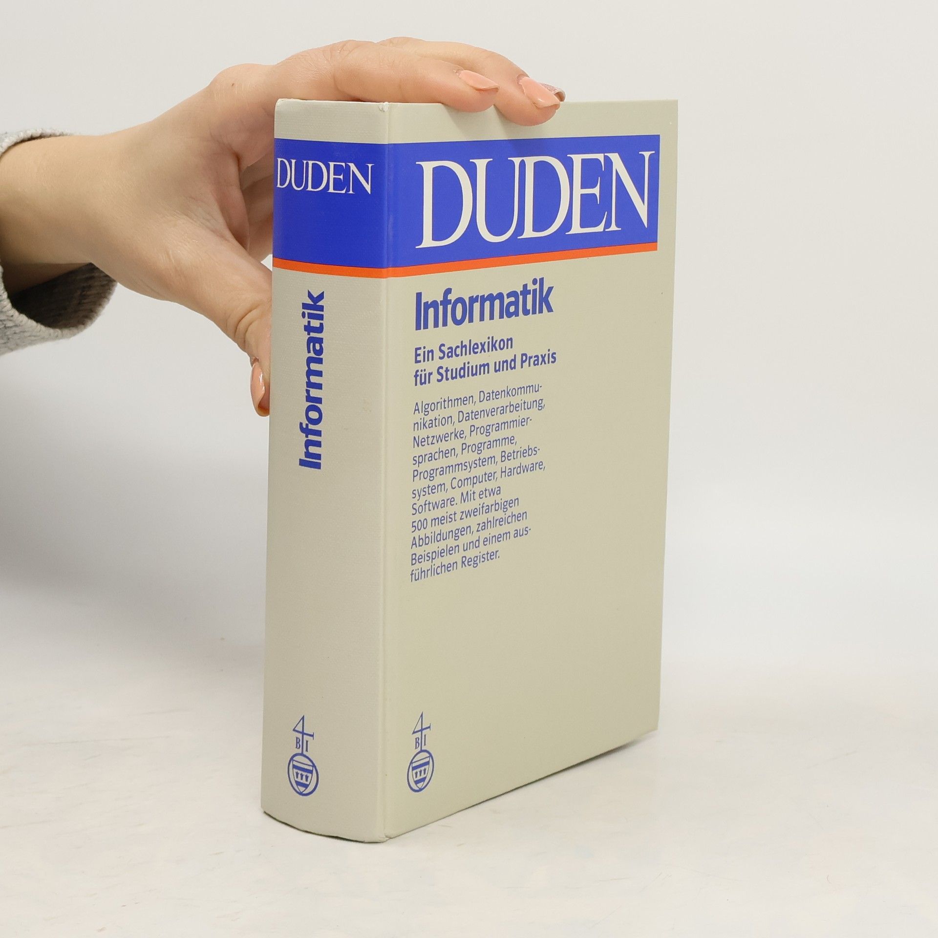 Duden "Informatik"