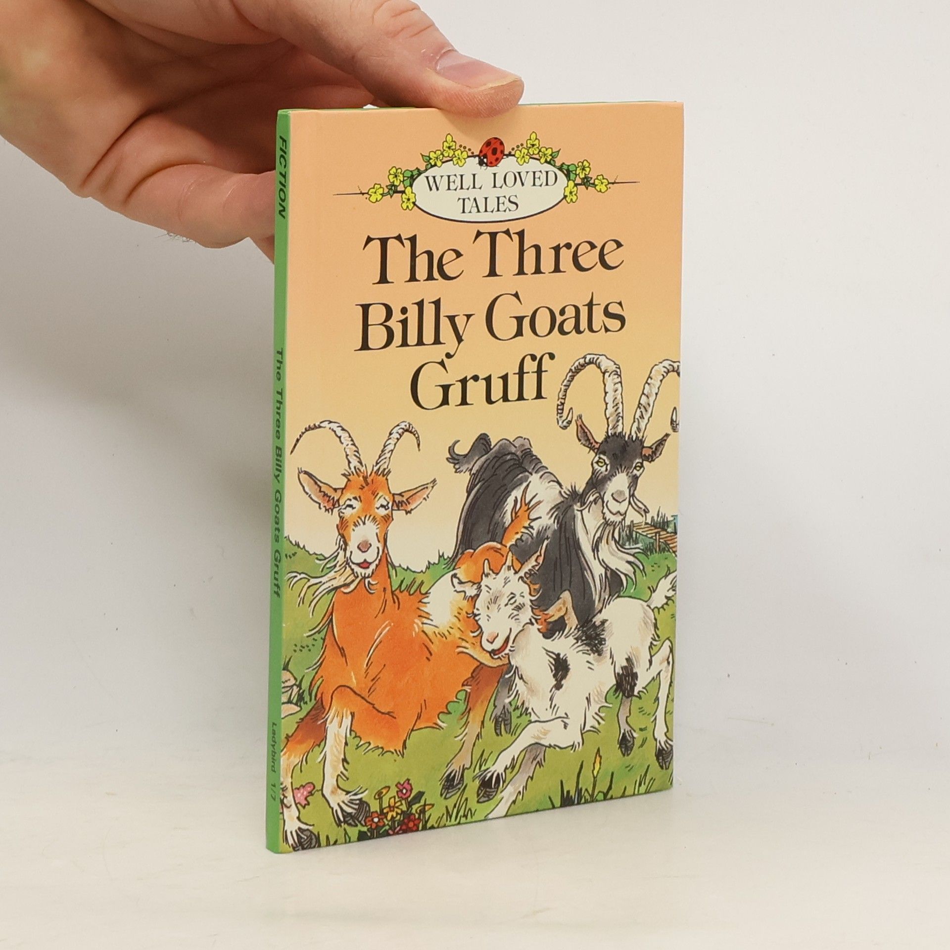 Well Loved Tales - 7: Three Billy Goats Gruff