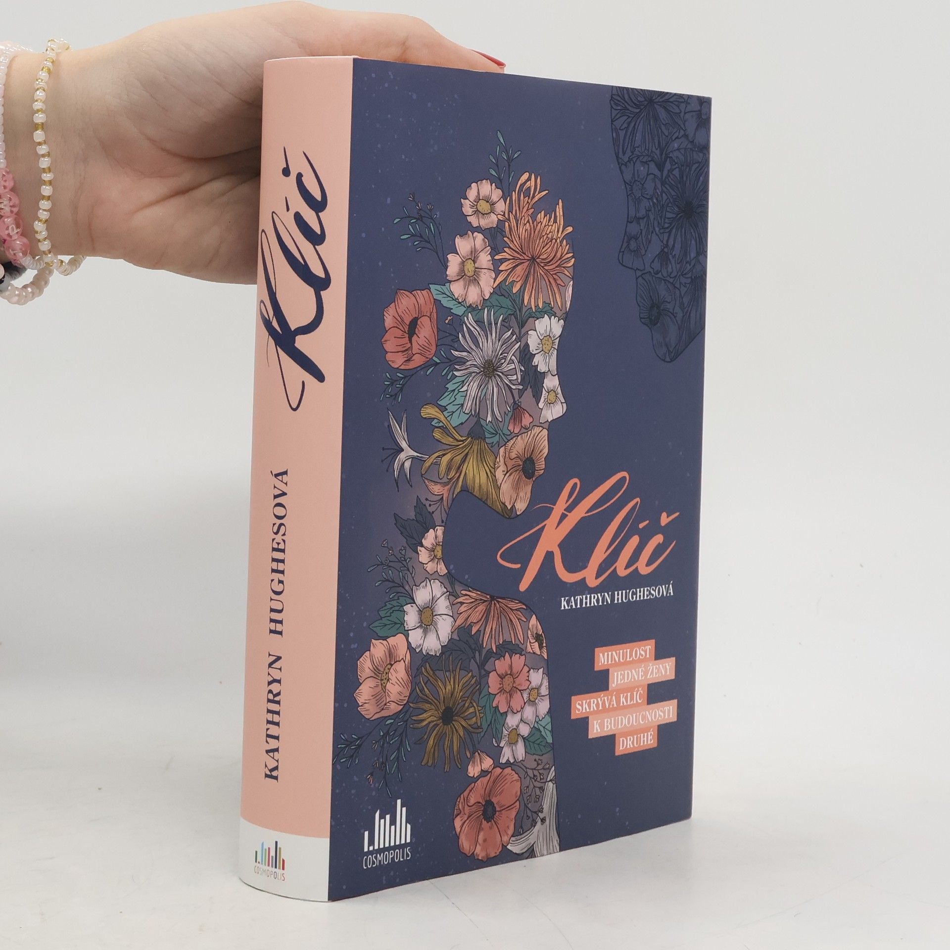 Kathryn Hughes Klíč