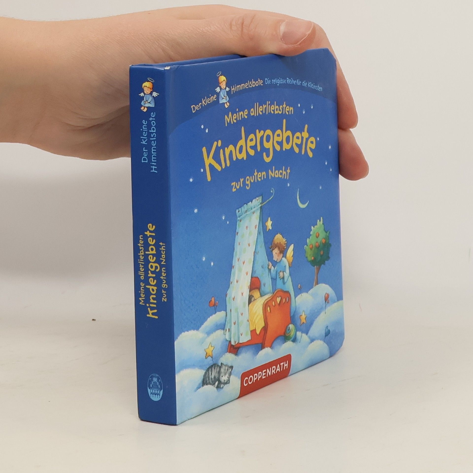 Maria Wissmann Meine allerliebsten Kindergebete zur guten Nacht