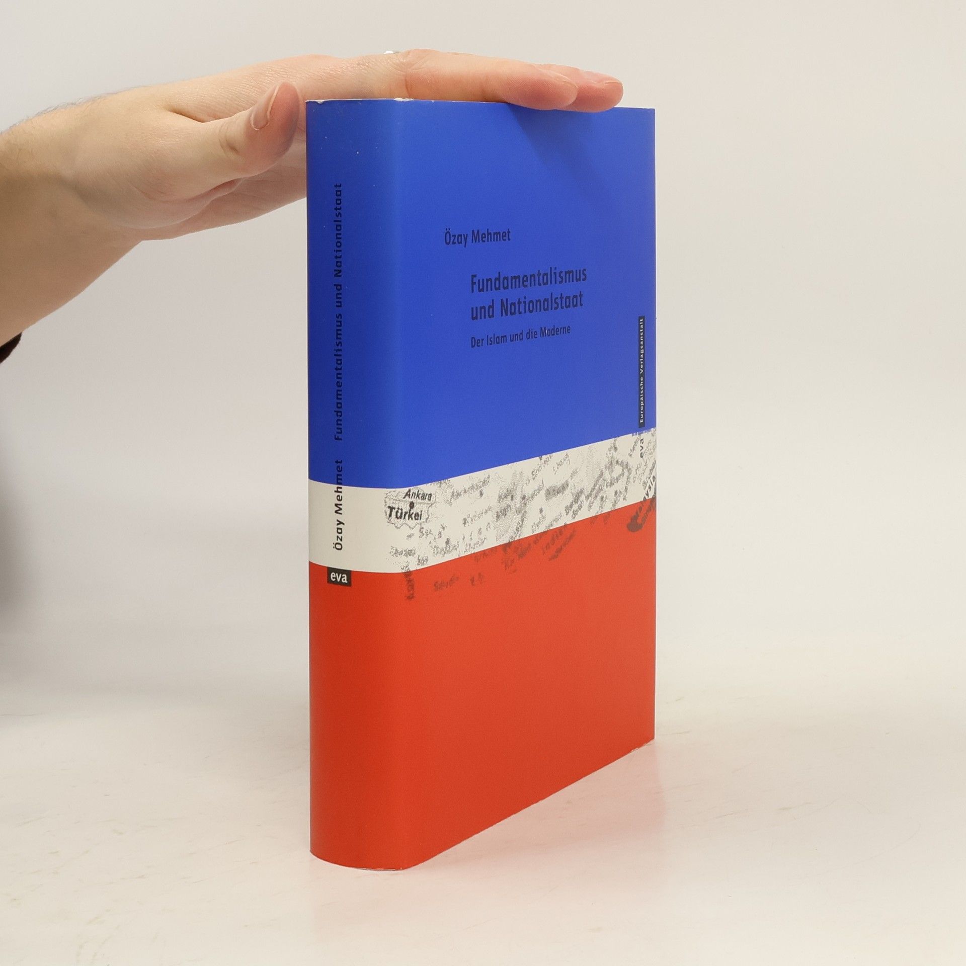 Fundamentalismus und Nationalstaat. Der Islam und die Moderne.