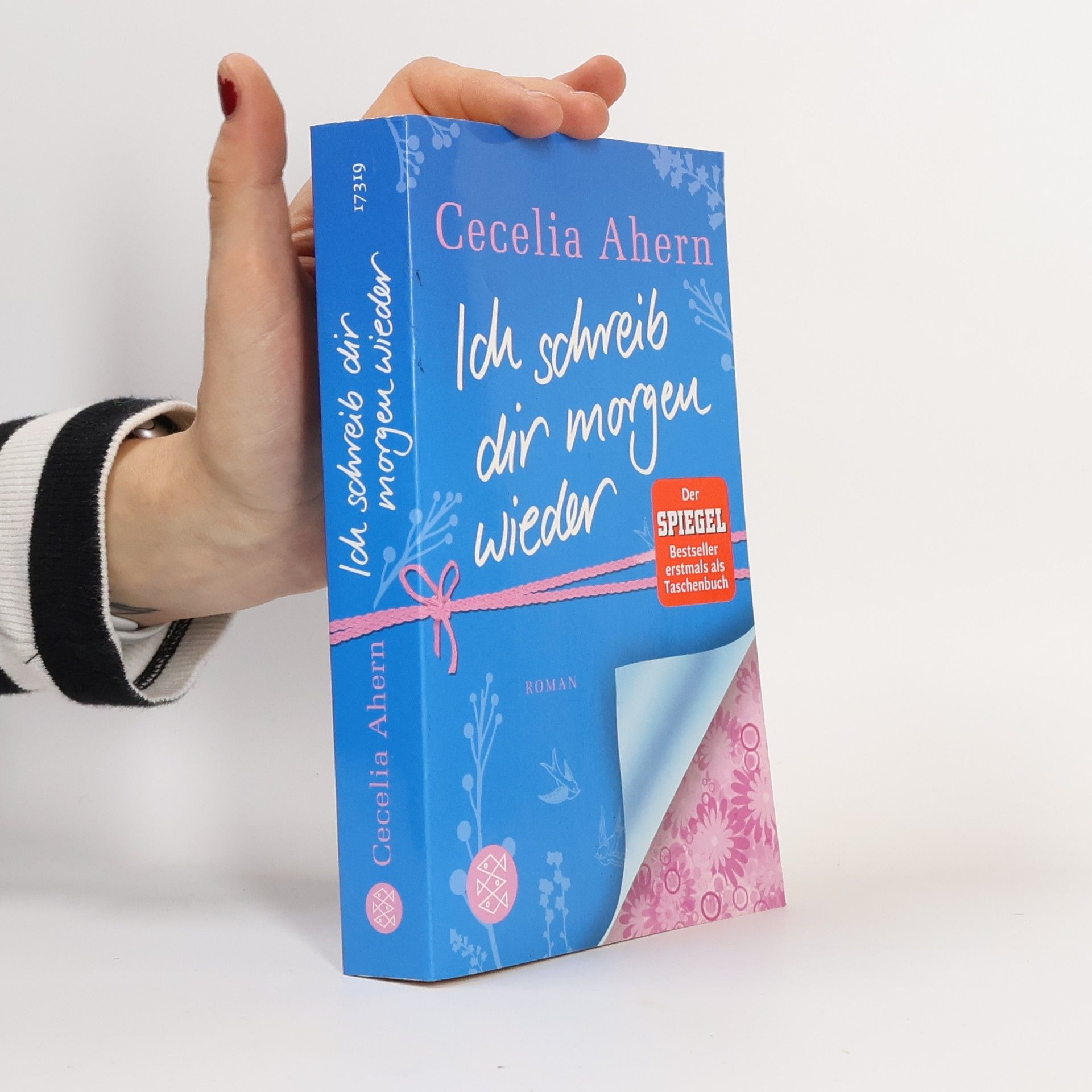 Cecelia Ahern Ich schreib dir morgen wieder