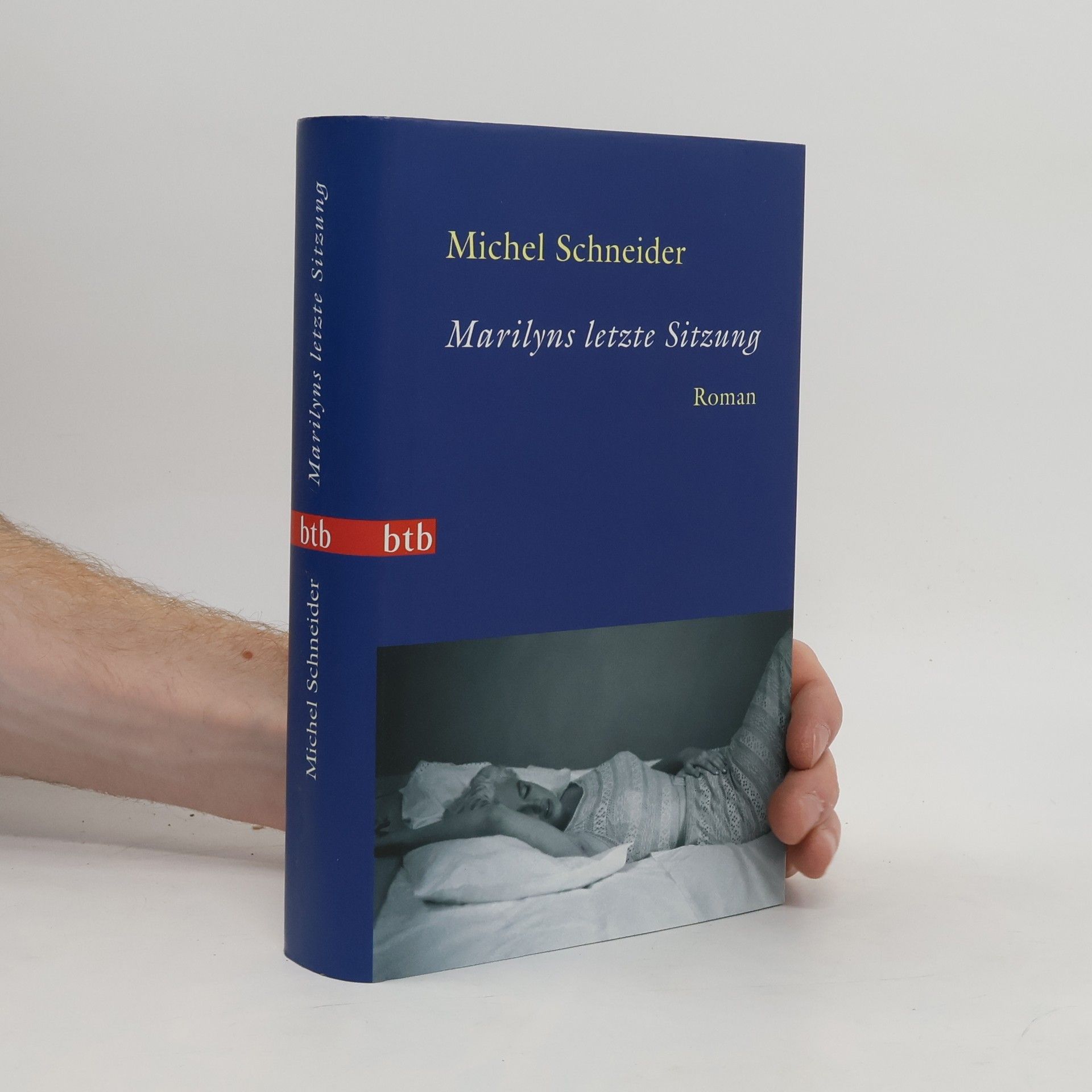 Marilyns letzte Sitzung