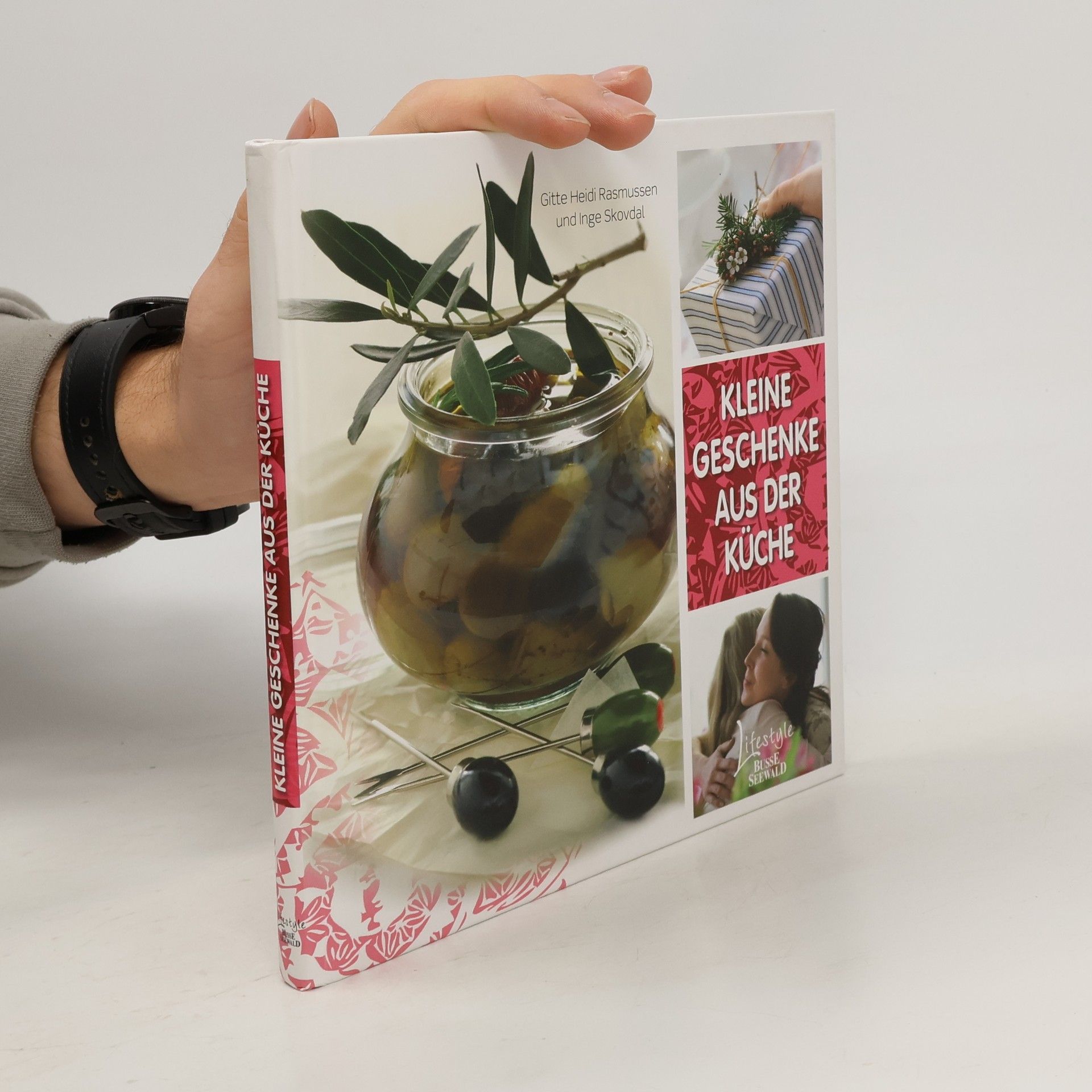 Kleine Geschenke aus der Küche