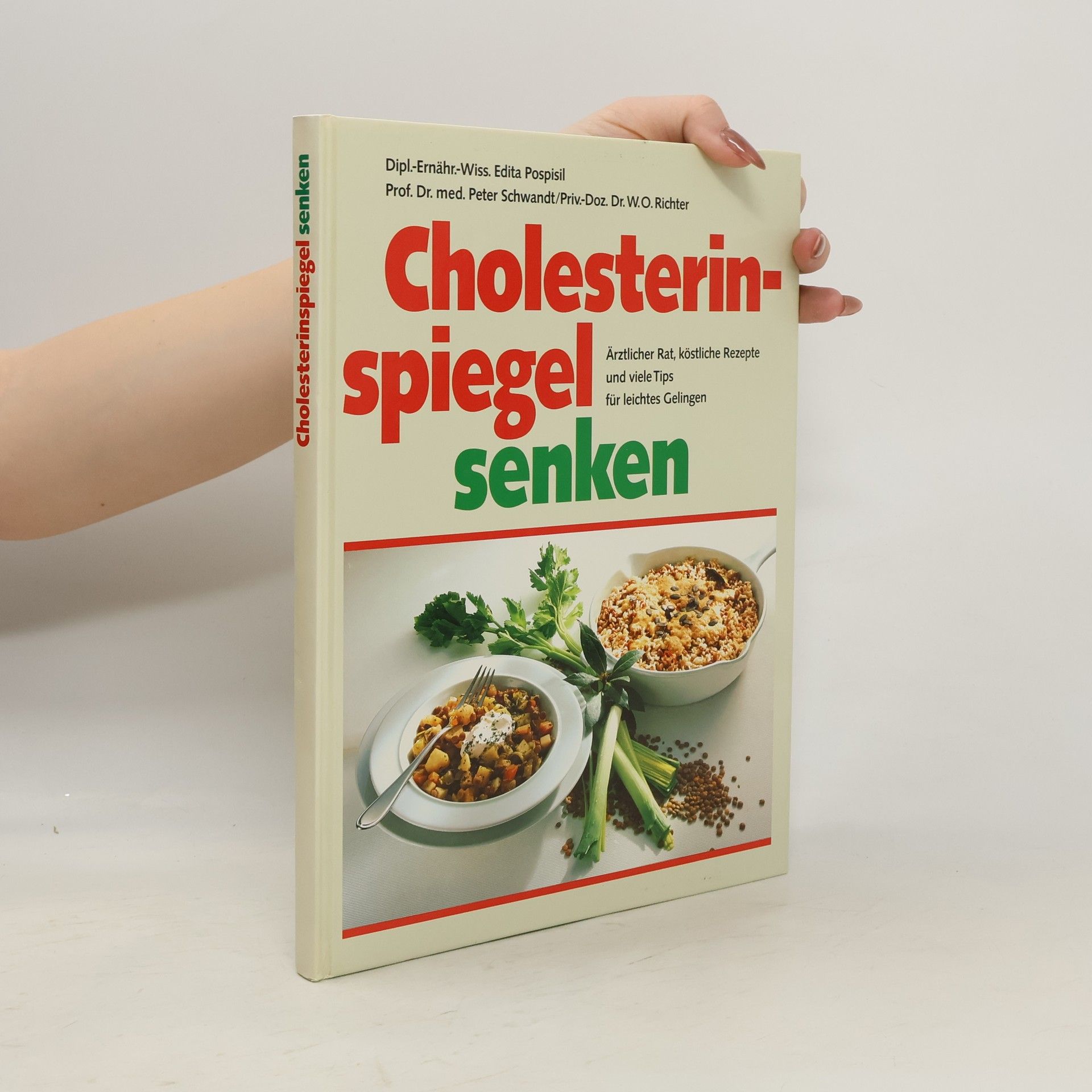 Auteurscollectief Cholesterinspiegel senken
