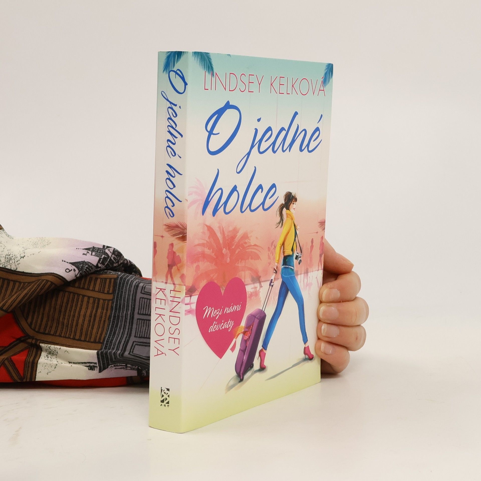 Lindsey Kelk O jedné holce