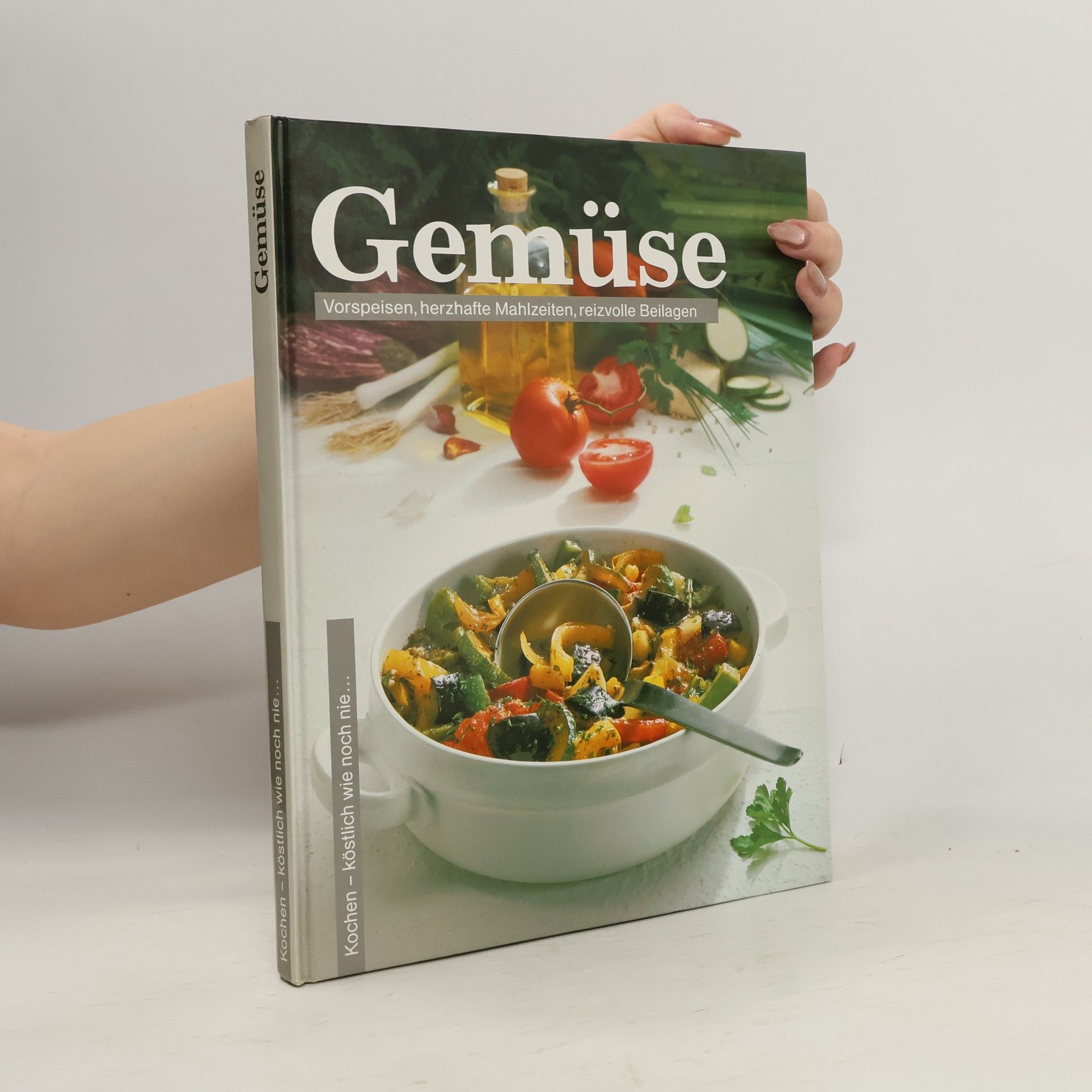 Collectif d'auteurs Gemüse