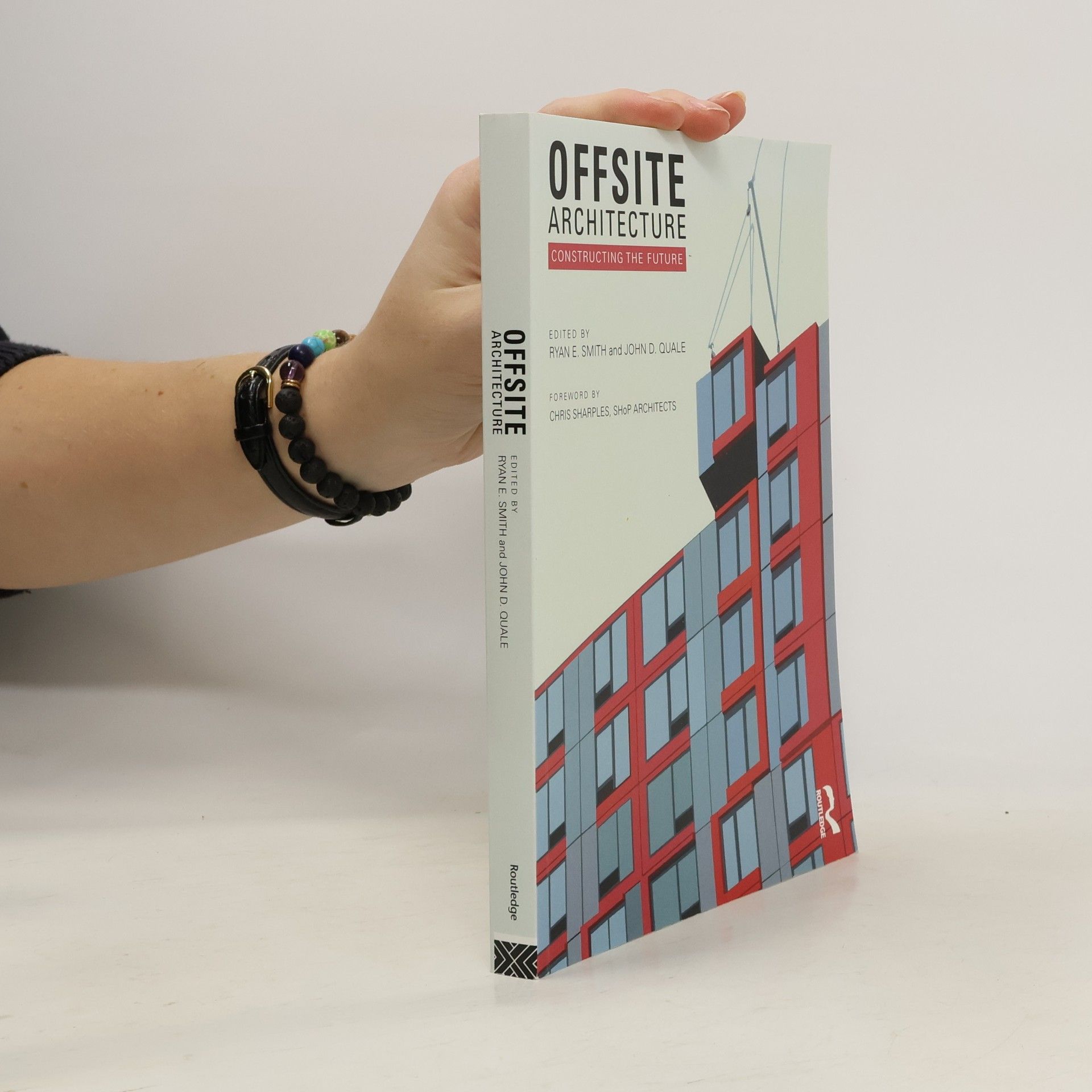 Ryan E. Smith Offsite Architecture