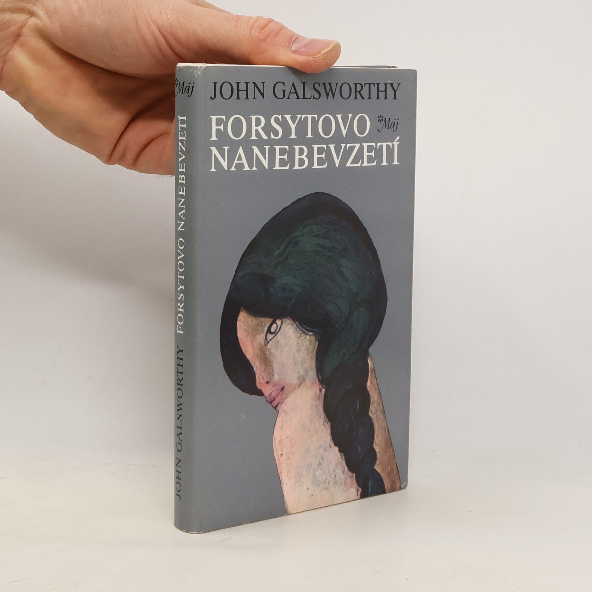 Forsytovo nanebevzetí