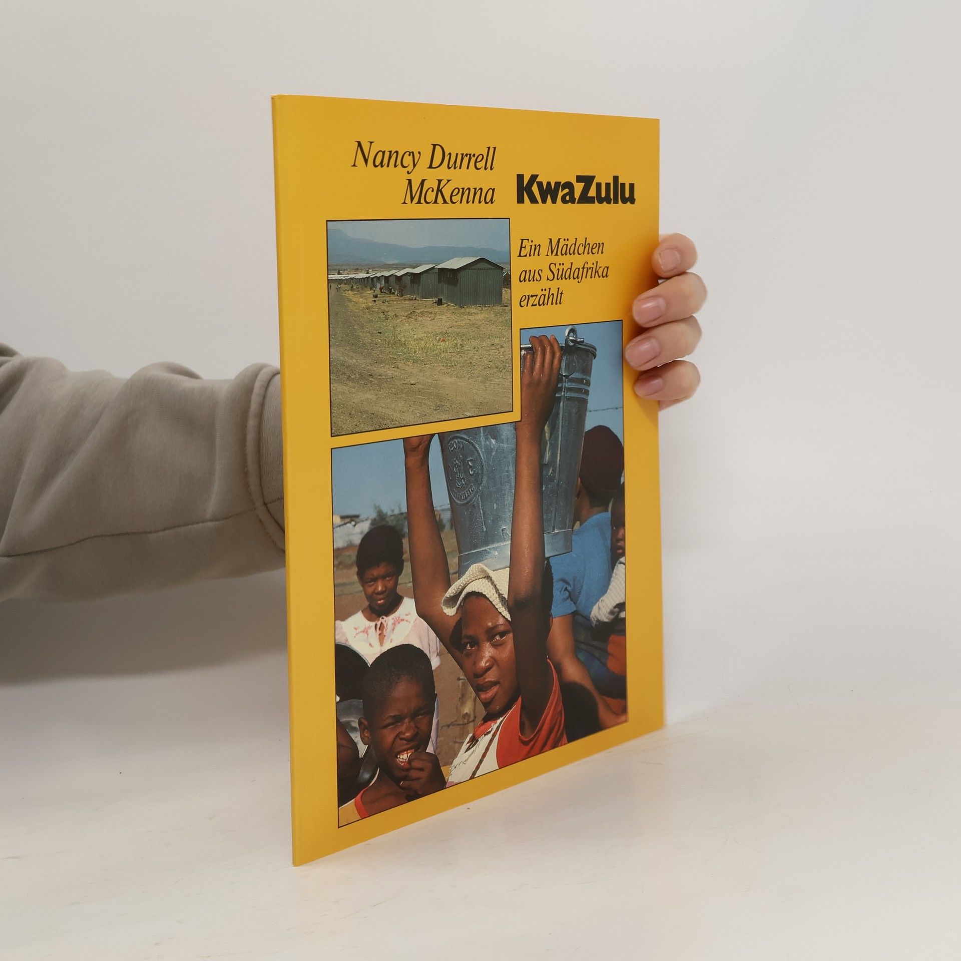 Nancy Durrell MacKenna KwaZulu